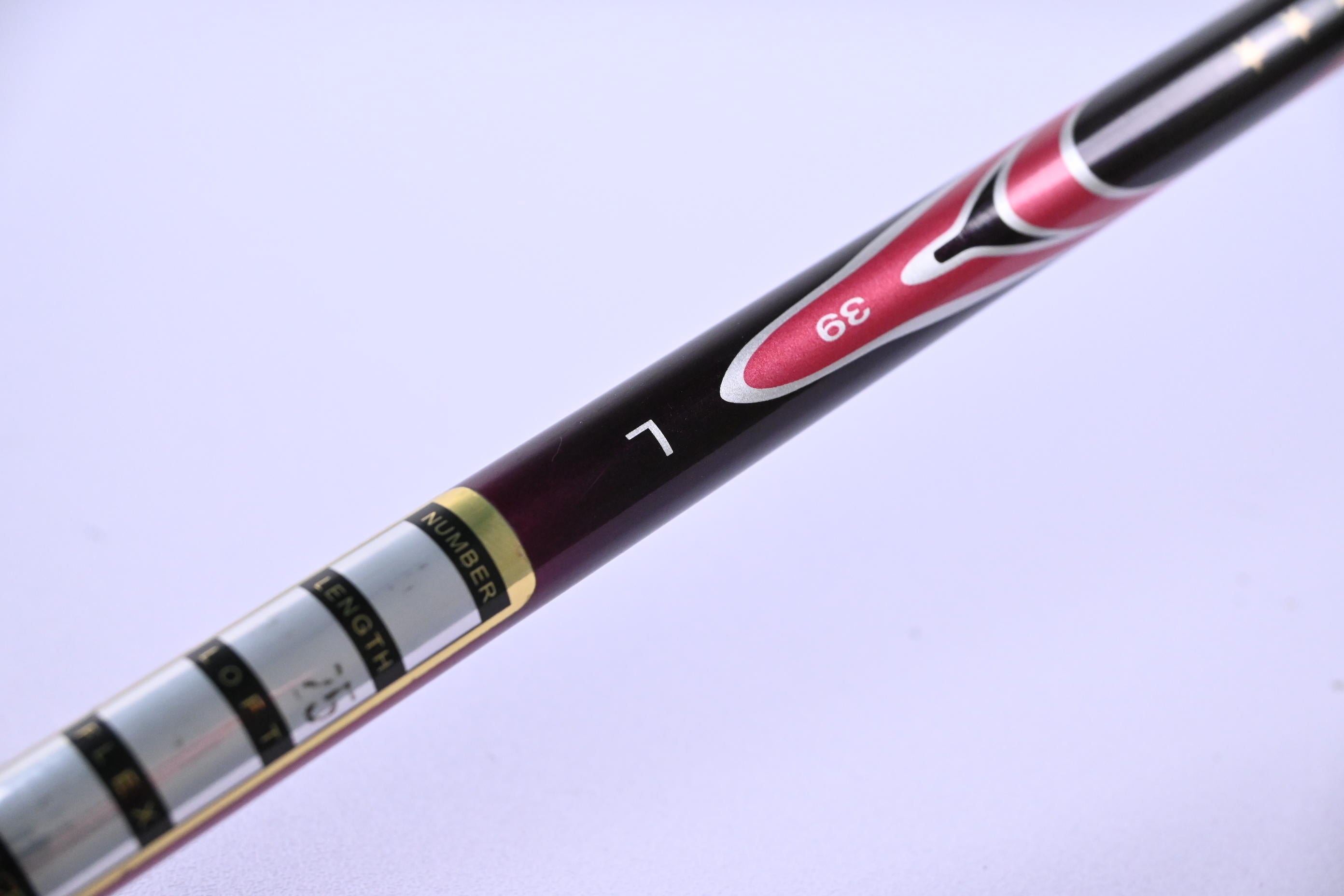 Ladies Honma Beres E-05 #5 Wood / 19 Degree / Ladies Flex Honma ARMRQ 39 Shaft