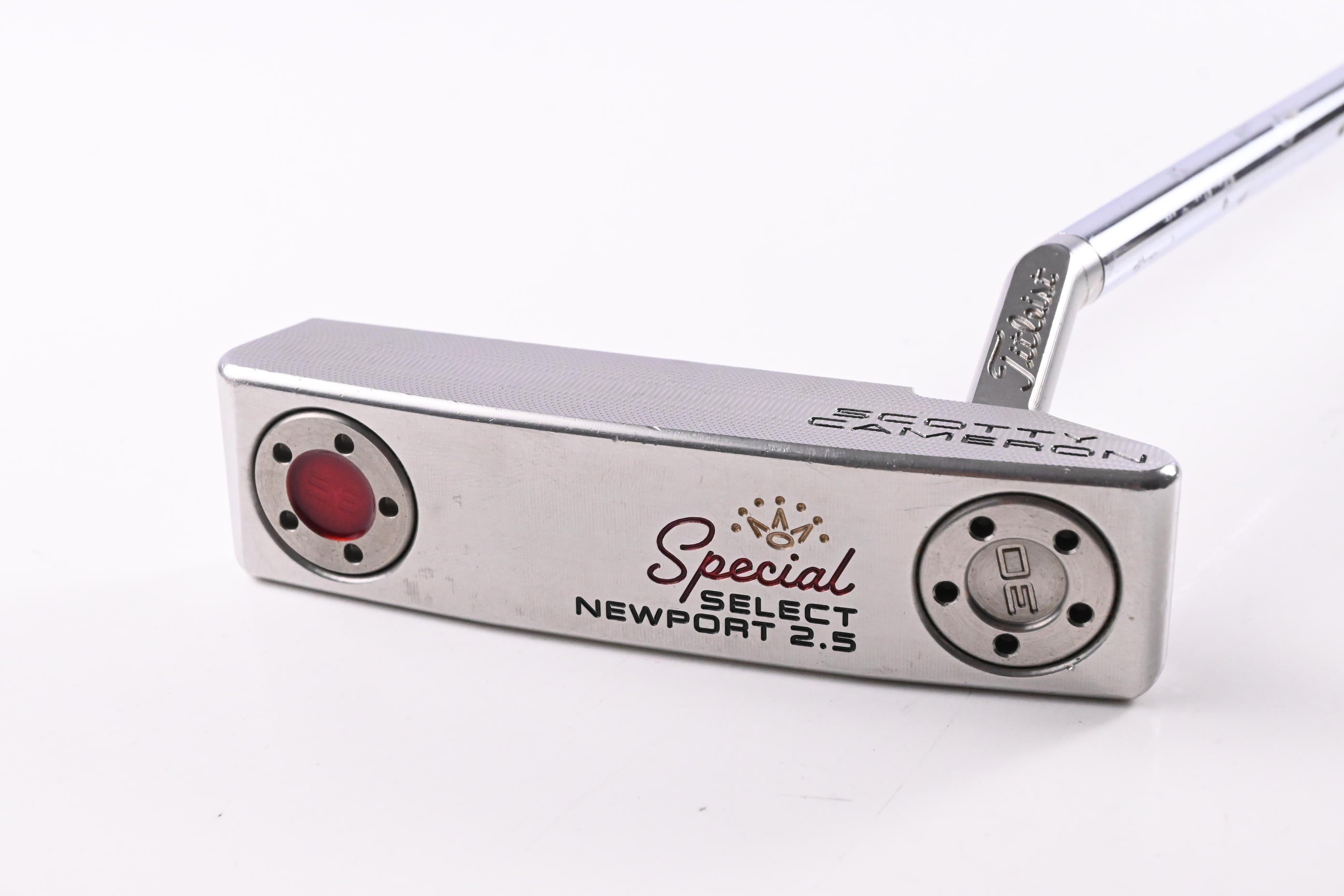 Scotty Cameron Special Select Newport 2.5 Putter / 35 Inch