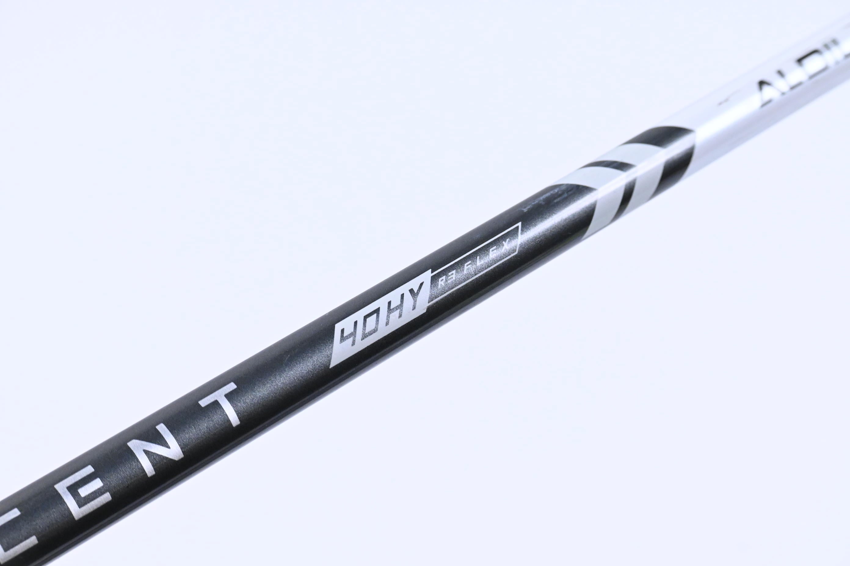 Ladies Aldila Ascent Ultralight 40 #4 Hybrid Shaft / Ladies Flex / Titleist 2nd