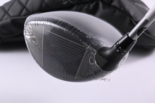 Cobra DS-Adapt X Driver / 9 Degree / Stiff Flex Fujikura Pro 2.0 Black 60 Shaft