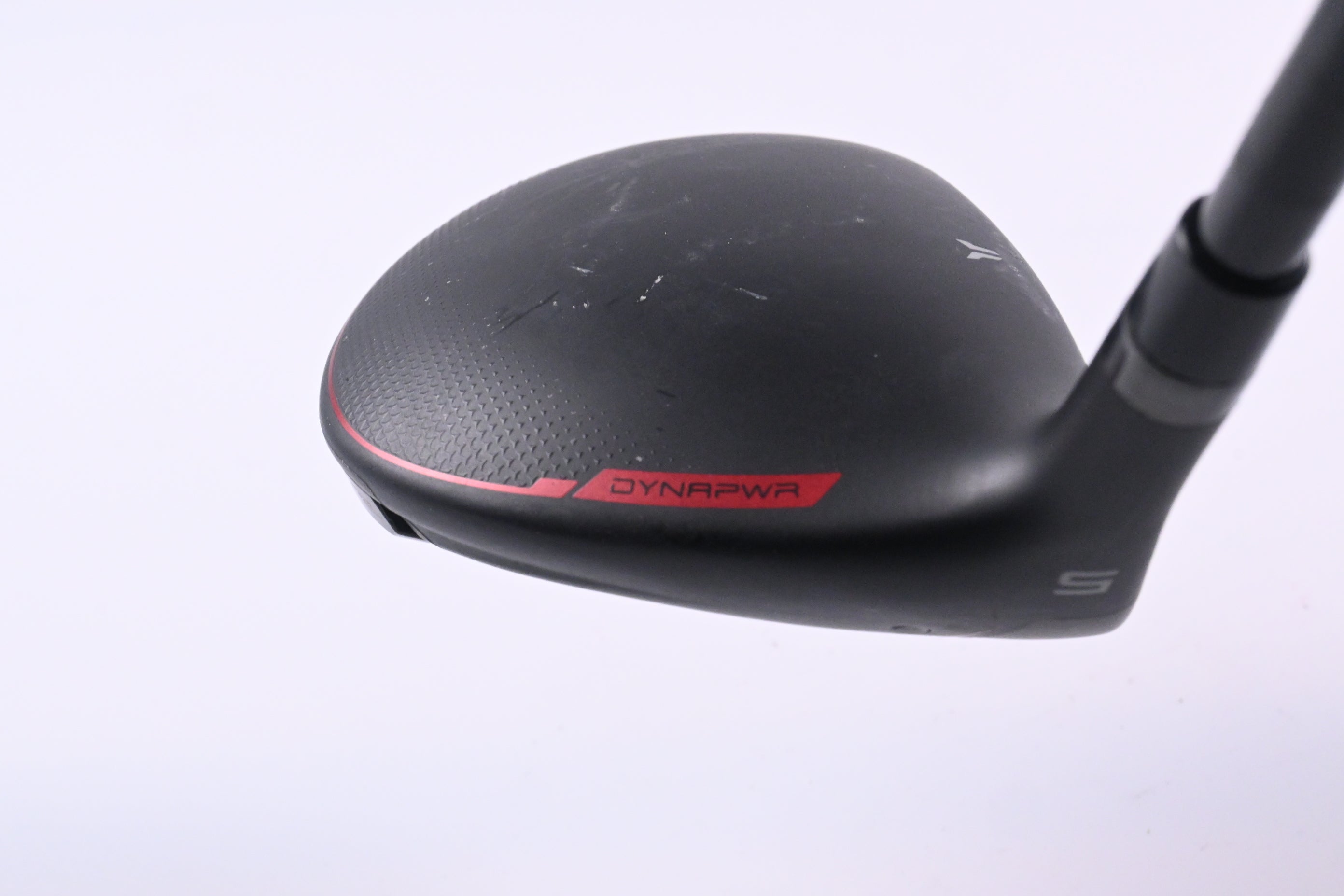 Left Hand Wilson Dynapower 2023 #5 Wood / 18 Degree / Regular Flex HZRDUS Smoke
