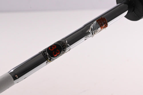 Scotty Cameron Studio Stainless Newport 1.5 Red Putter / 32 Inch