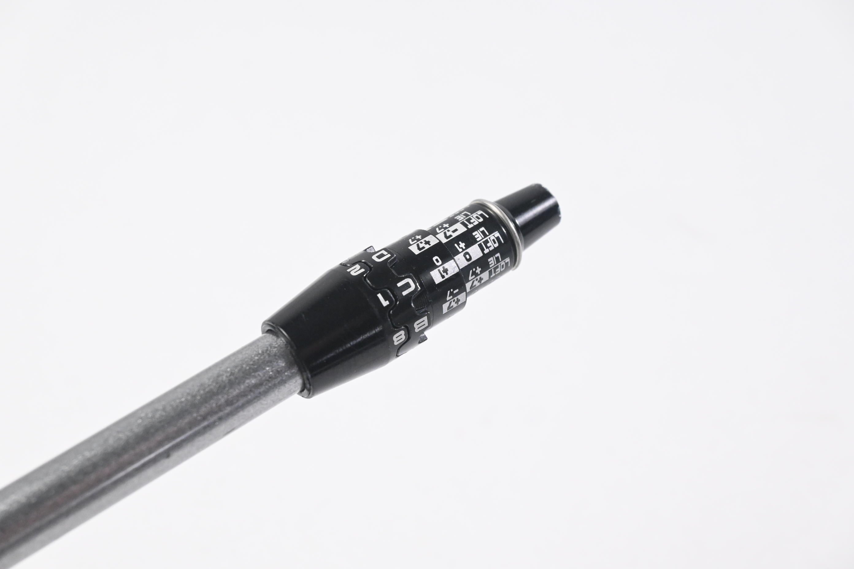 Fujikura Pro Black 2024 60 Driver Shaft / Stiff Flex / Cobra 3rd Gen