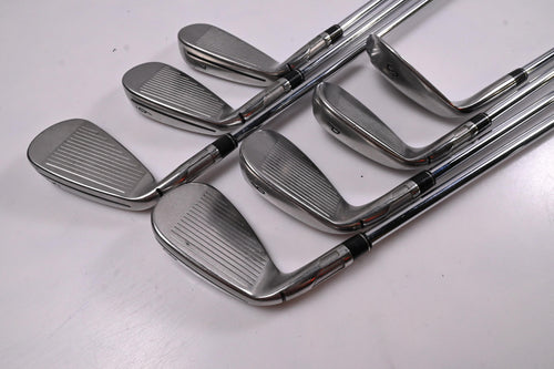 Taylormade SIM2 Max Irons / 5-PW+SW / Regular Flex KBS MAX MT 85 Shafts