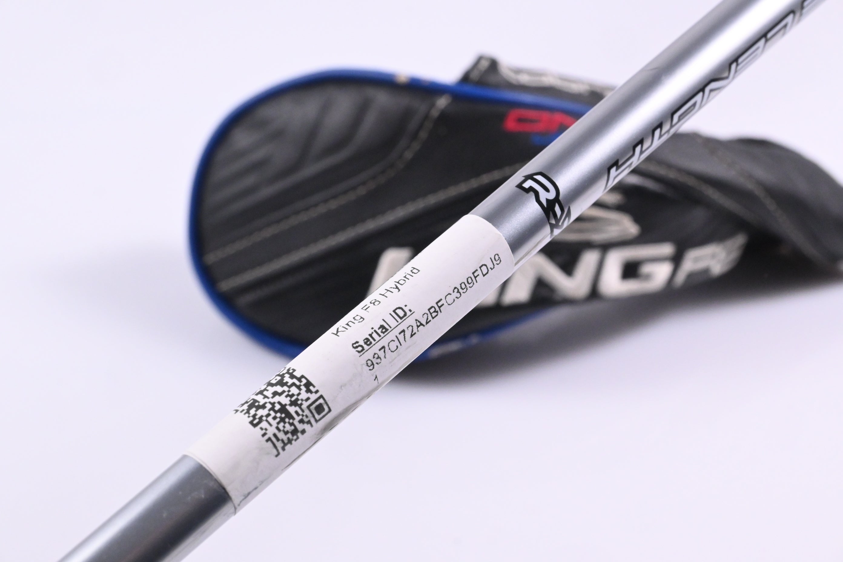 Cobra King Speedzone #3 Hybrid / 21 Degree / Regular Flex Aldila Rogue Pro One Length