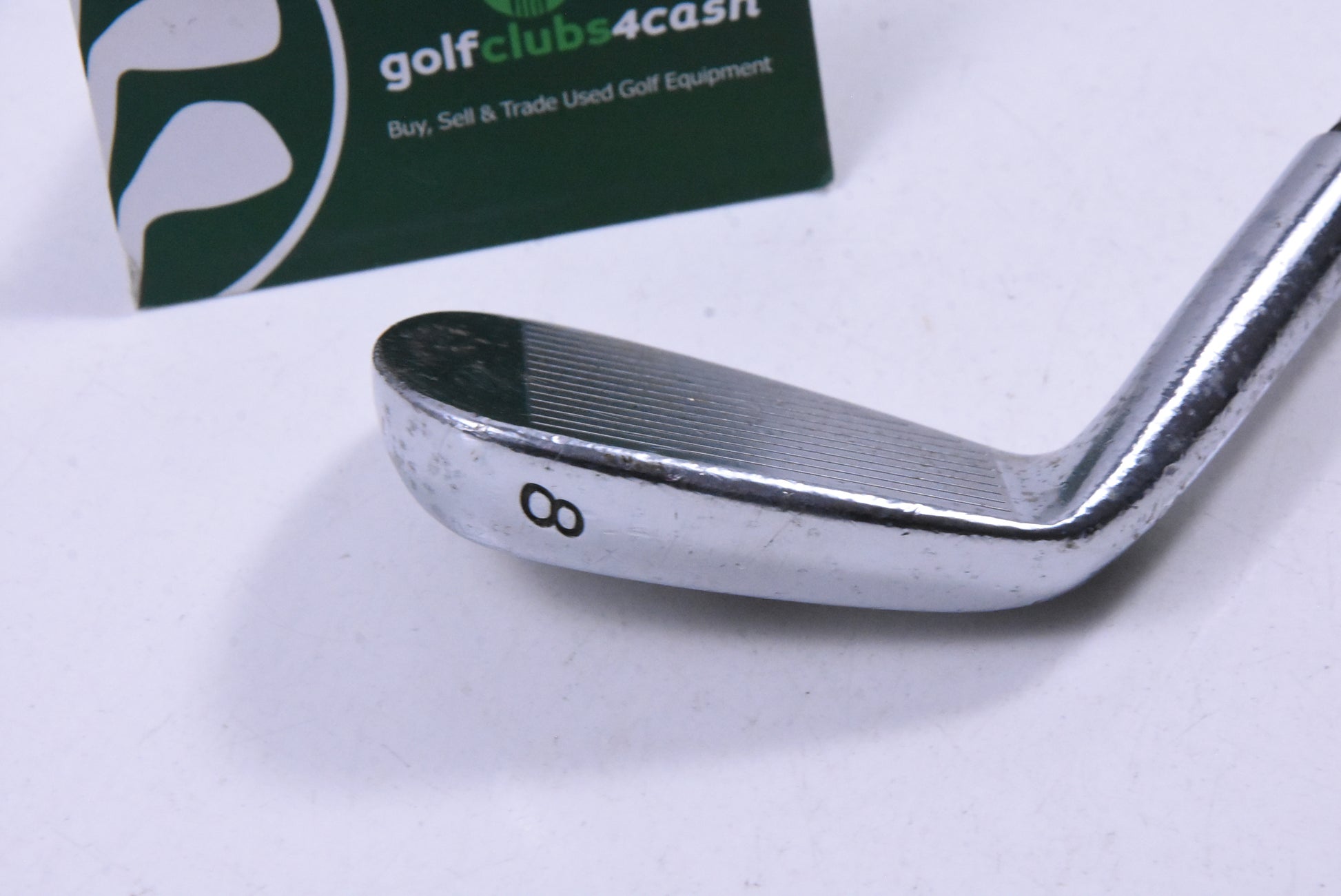 Taylormade Tour Preferred CB 2011 #9 Iron / 39 Degree / Stiff Flex N.S. Pro 850