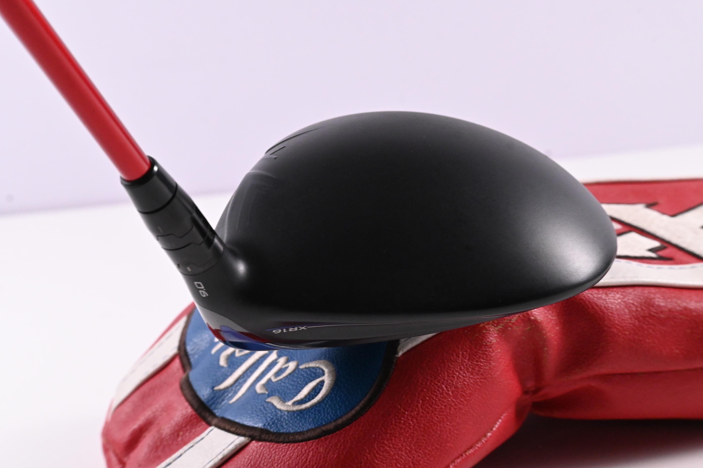 Callaway XR16 Driver / 9 Degree / Regular Flex Speeder565 Evolution Shaft