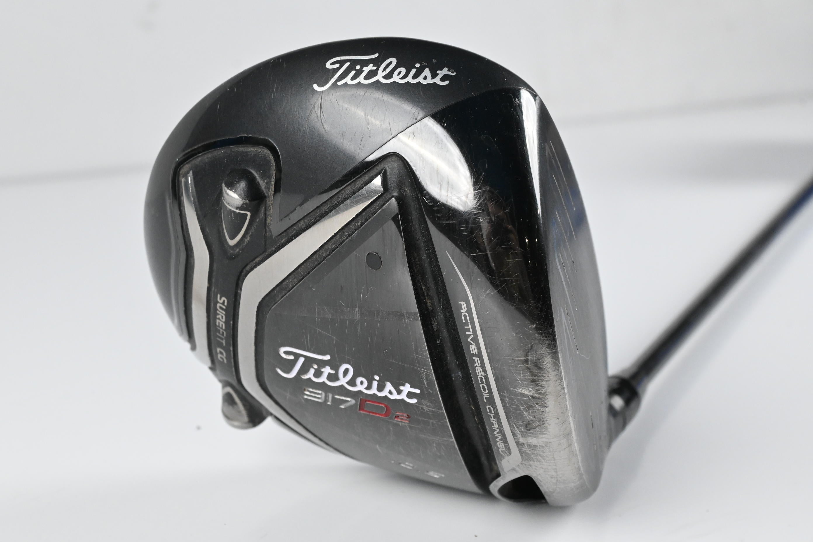 Titleist 917 D2 Driver / 10.5 Degree / Stiff Flex Diamana 60 Shaft