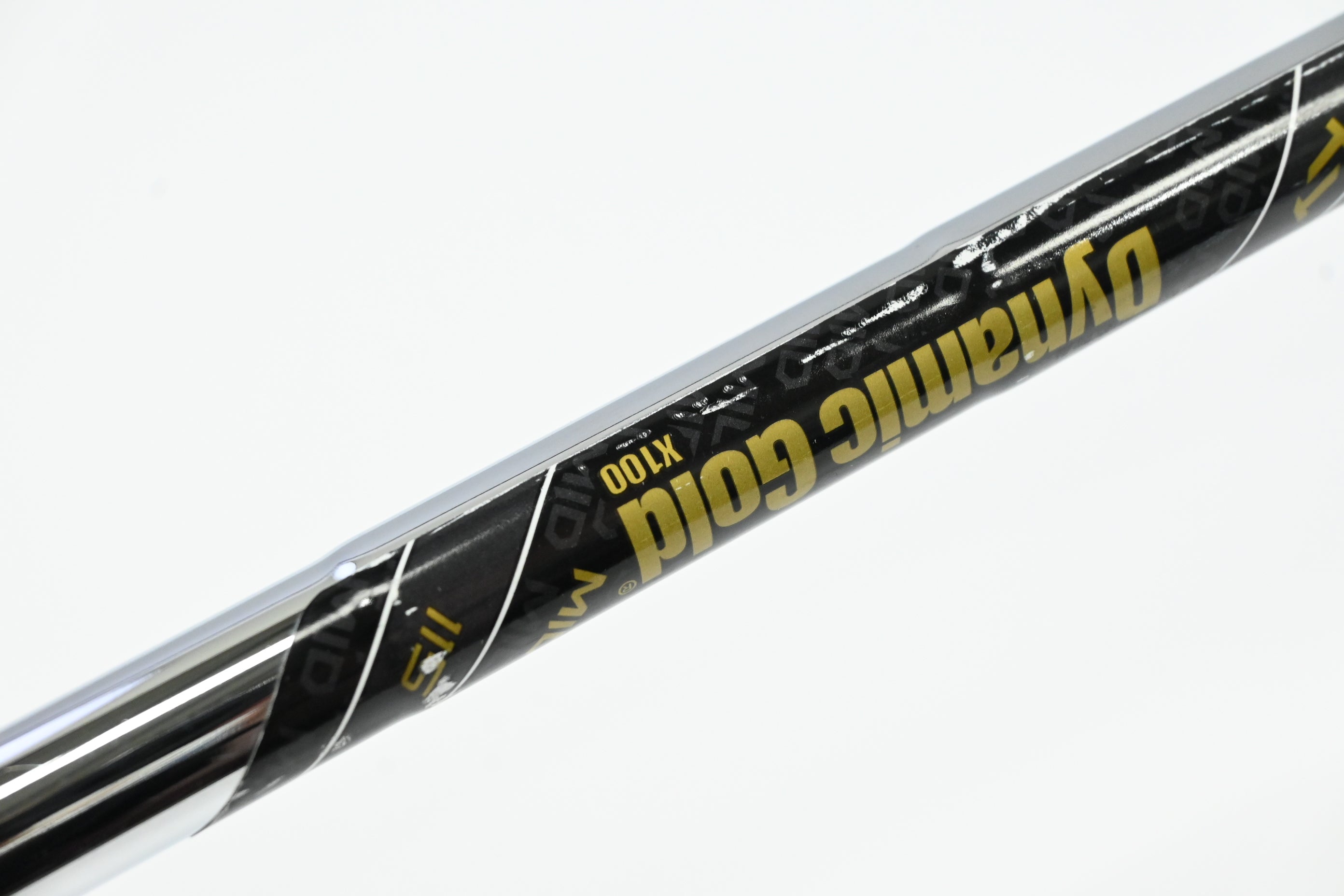 Wilson Staff Model Utility #3 Iron / 21 Degree / X-Flex Dynamic Gold 115 X100