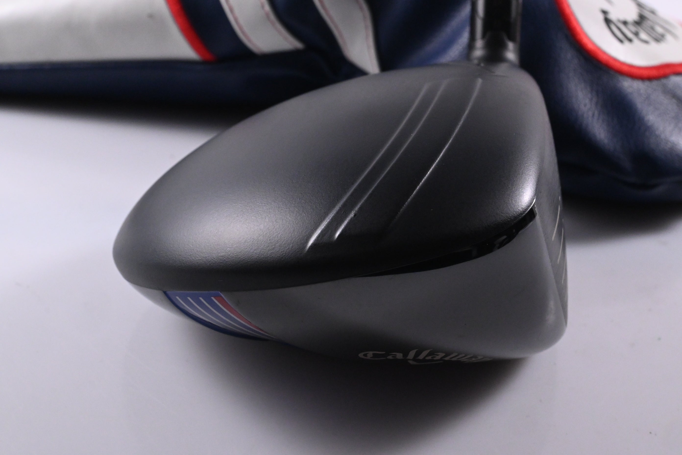 Callaway XR Driver / 9 Degree / Stiff Flex Project X LZ San Diego 56 Shaft