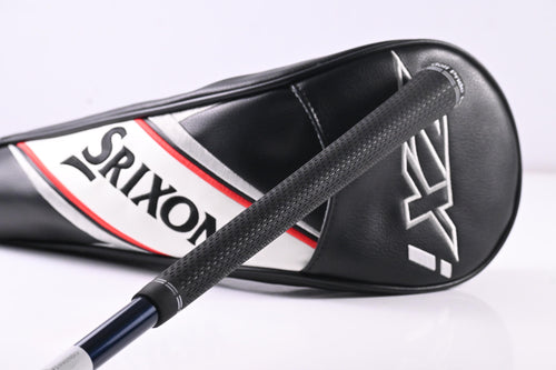 Srixon ZXi LS Driver / 9 Degree / X-Flex Ventus TR Blue 6 Shaft