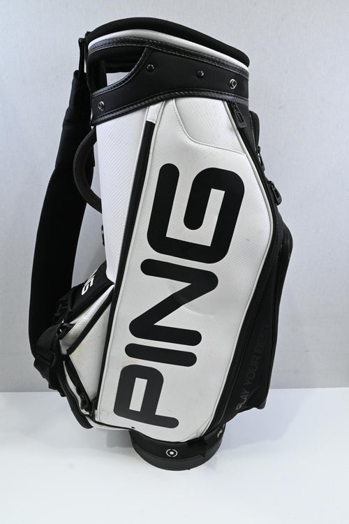Ping Tour Bag / 6-Way / White, Black