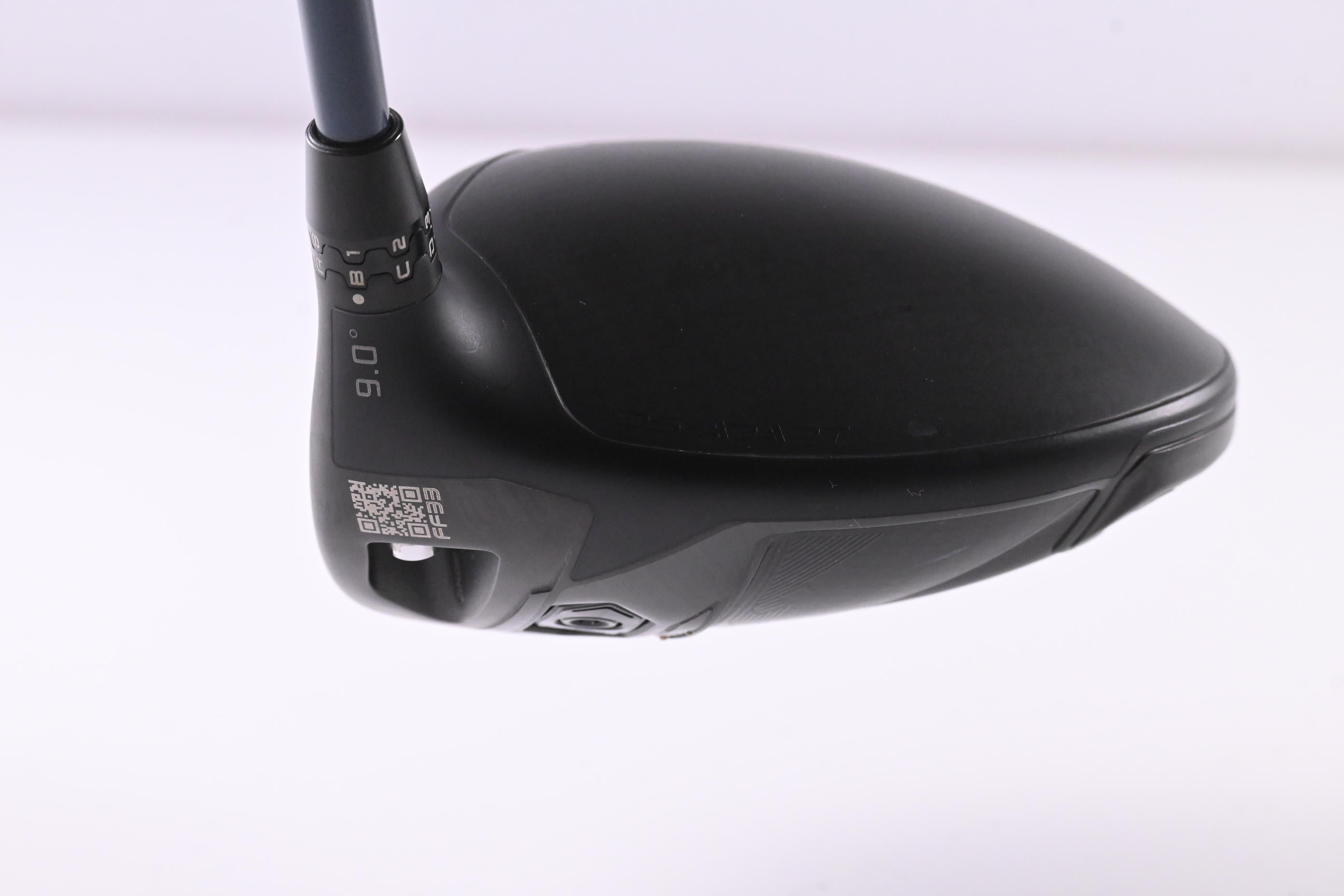 Cobra DS-Adapt LS Driver / 9 Degree / Stiff Flex Denali Blue 60 Shaft