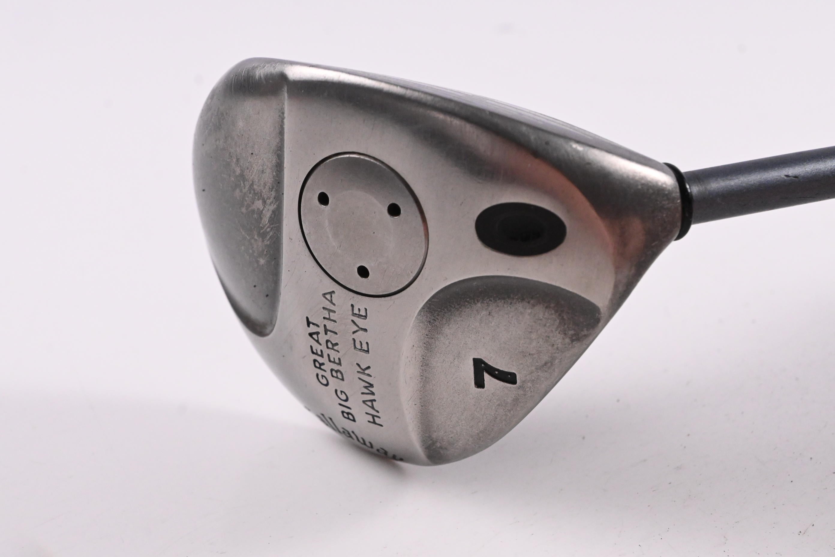 Callaway Hawk Eye #7 Wood / 21 Degree / Regular Flex Callaway Shaft