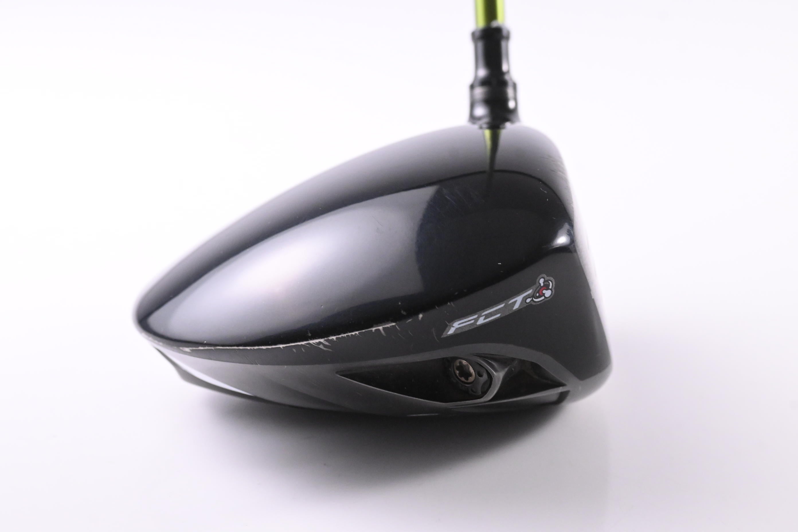 Taylormade R9 Supertri Driver / 10.5 Degree / Regular Flex Aldila NV Green 65