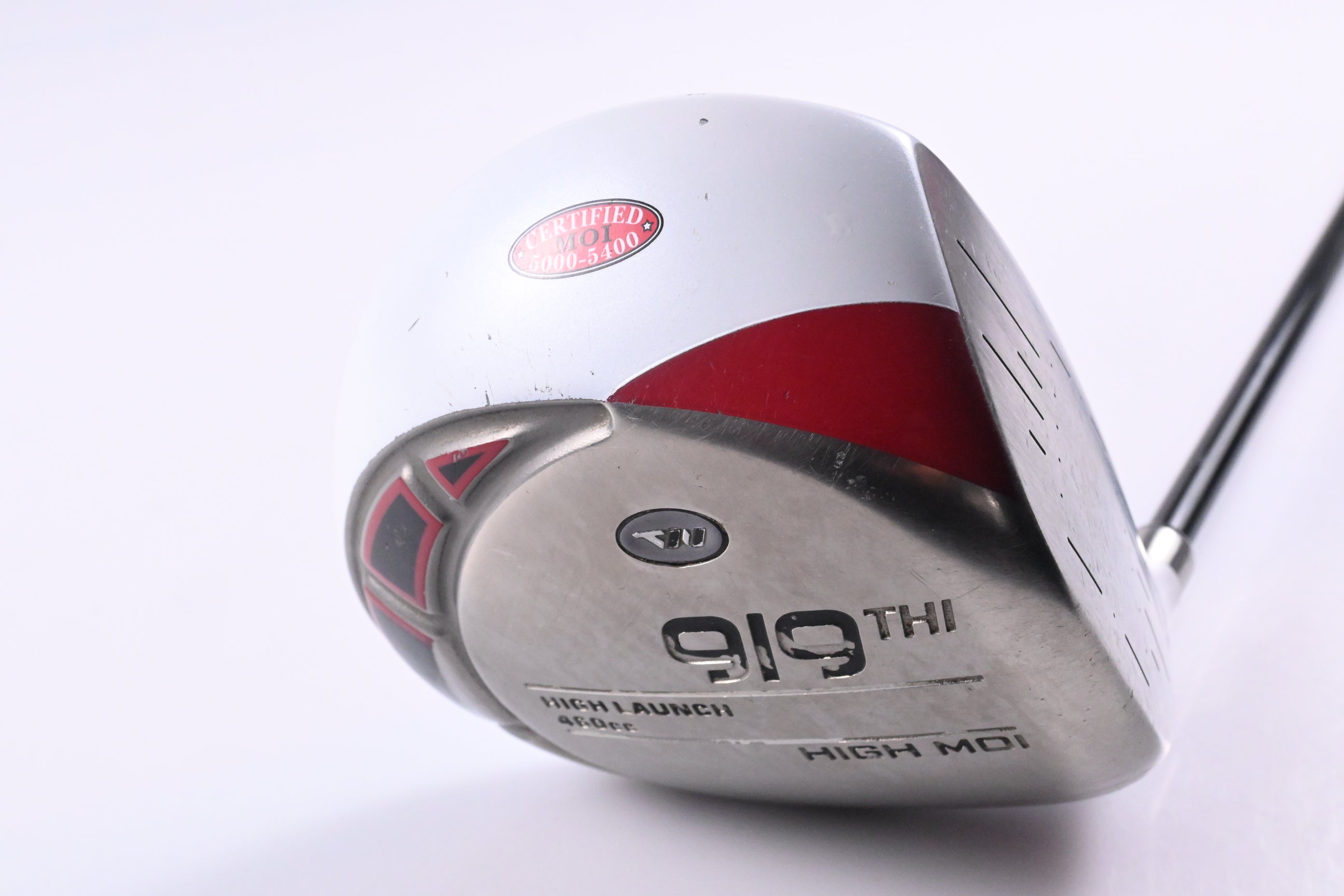 Wishon 919THI Driver / Regular Flex SK Fiber Lite Revolution I Shaft