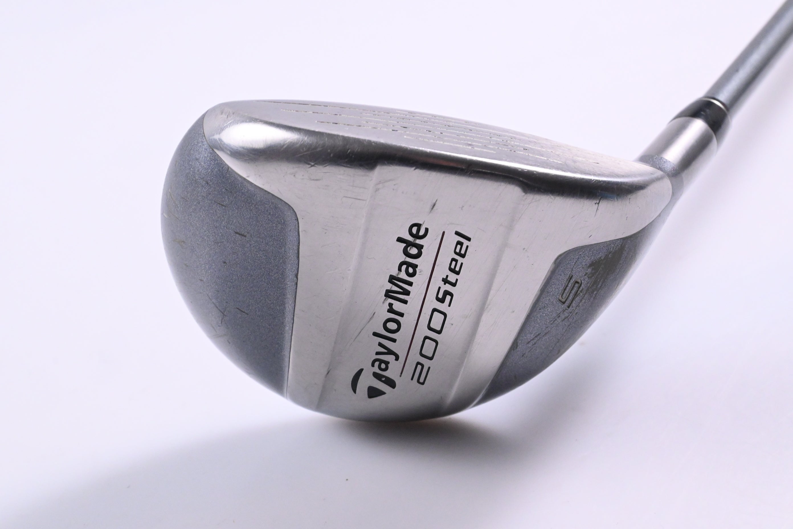 Ladies Taylormade 200 Steel #5 Wood / 18 Degree / Ladies Flex Lite 60 Shaft