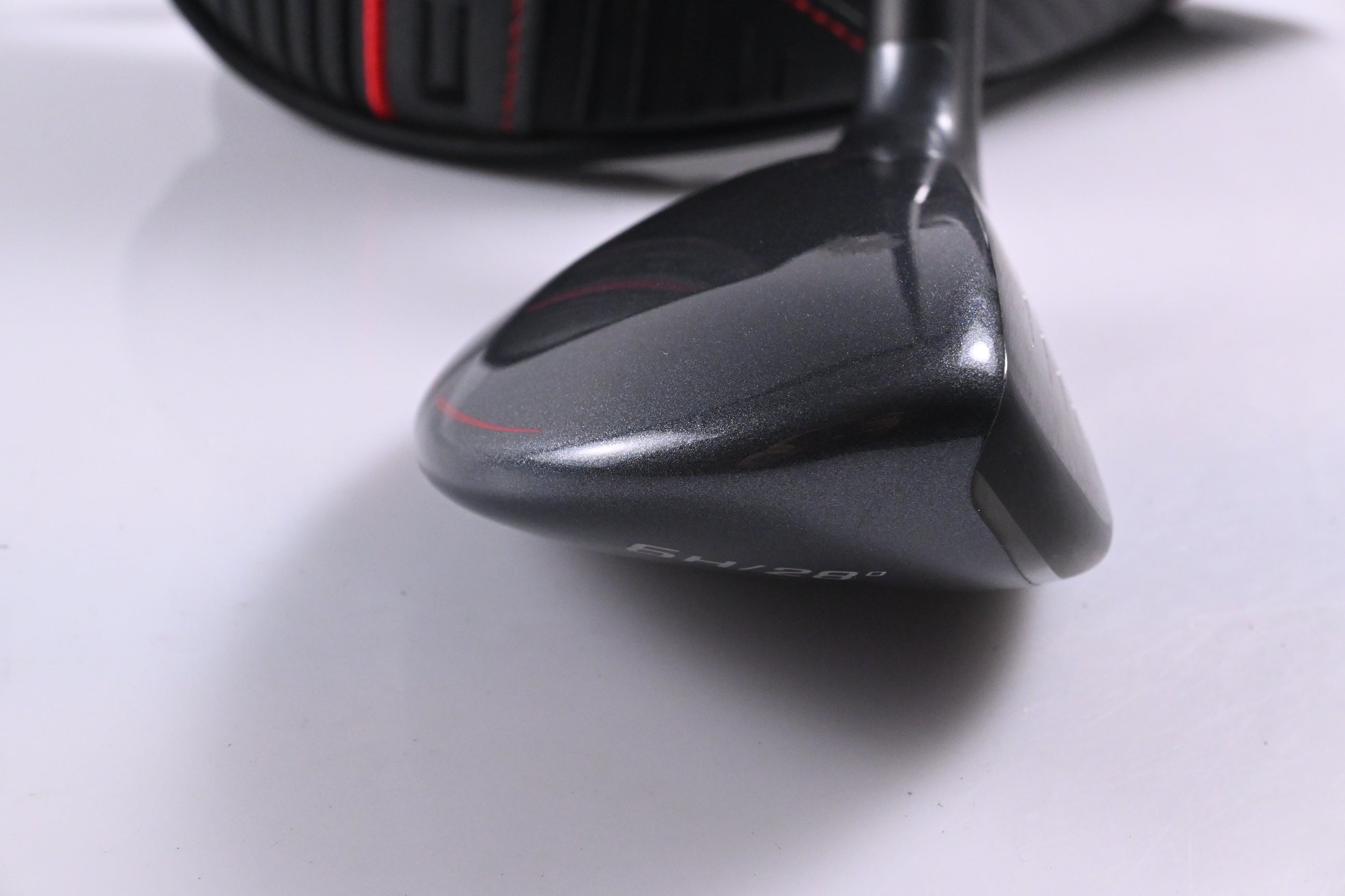 Cobra Air-X #6 Hybrid / 28 Degree / Lite Flex Cobra Ultralite 45 Shaft