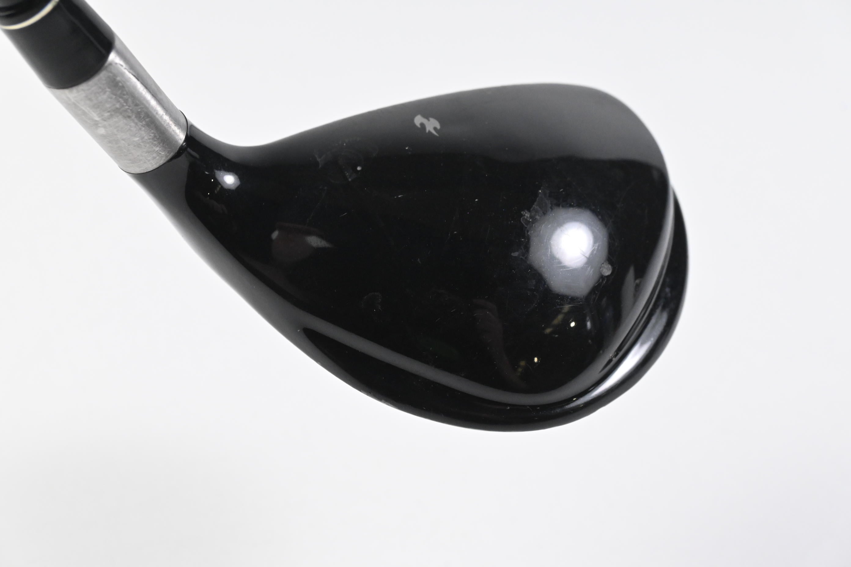 Taylormade Burner 2008 #3 Hybrid / 19 Degree / Regular Flex Taylormade REAX 60