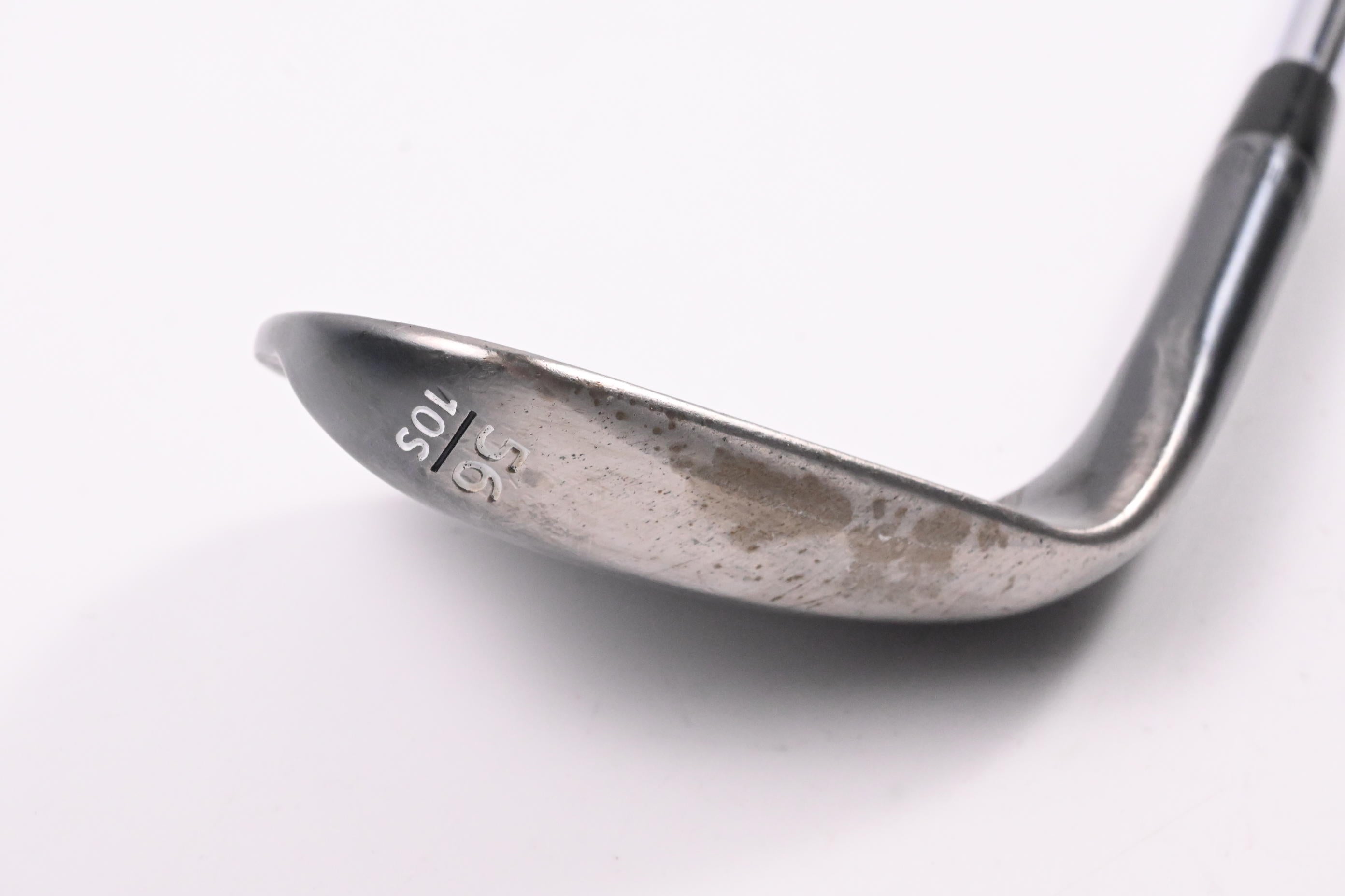 Callaway Jaws Raw Sand Wedge / 56 Degree / Wedge Flex Dynamic Gold Spinner 115