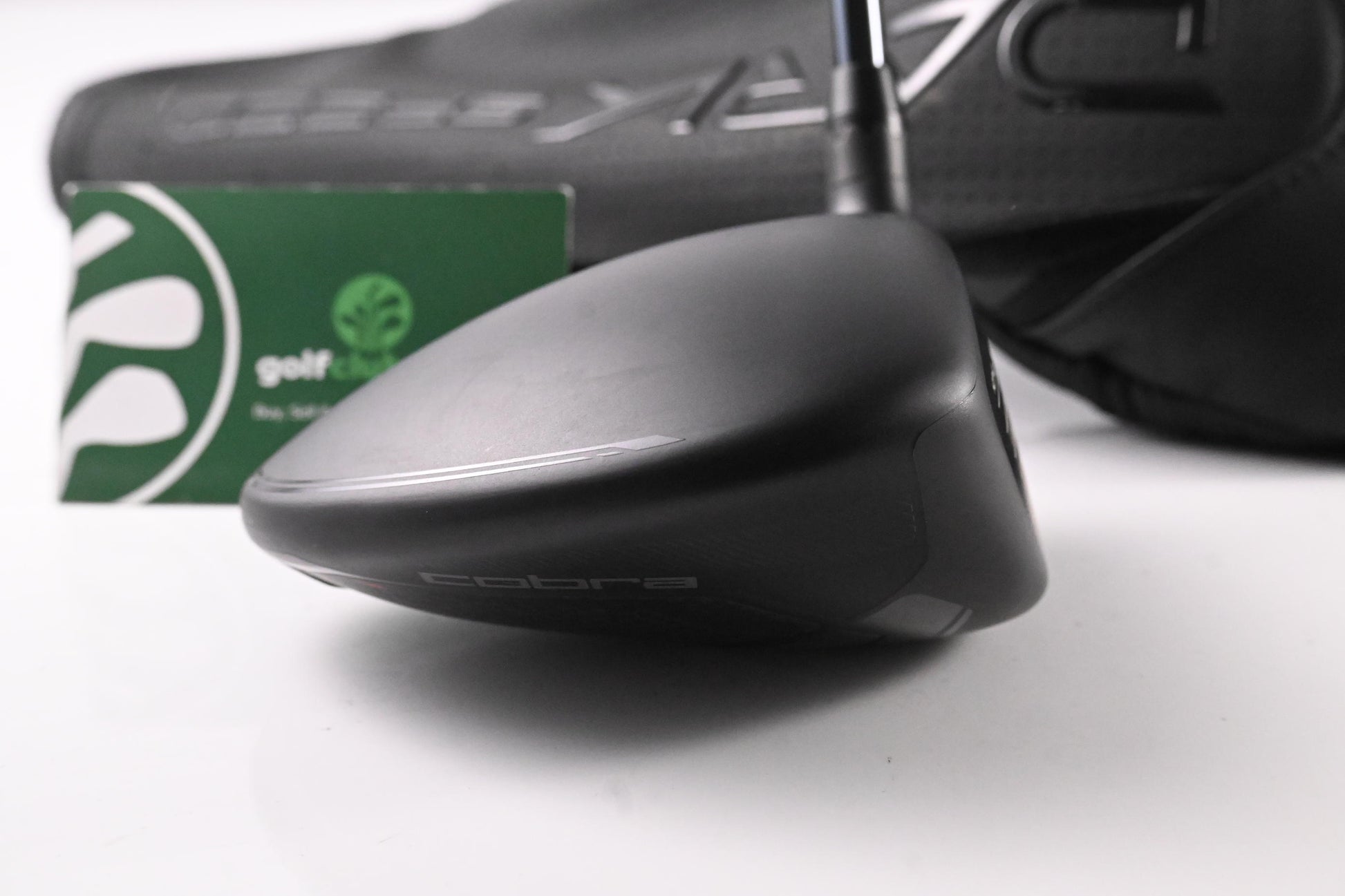 Cobra Darkspeed Max Driver / 12 Degree / Senior Flex UST LinQ Red 5 M40X Shaft