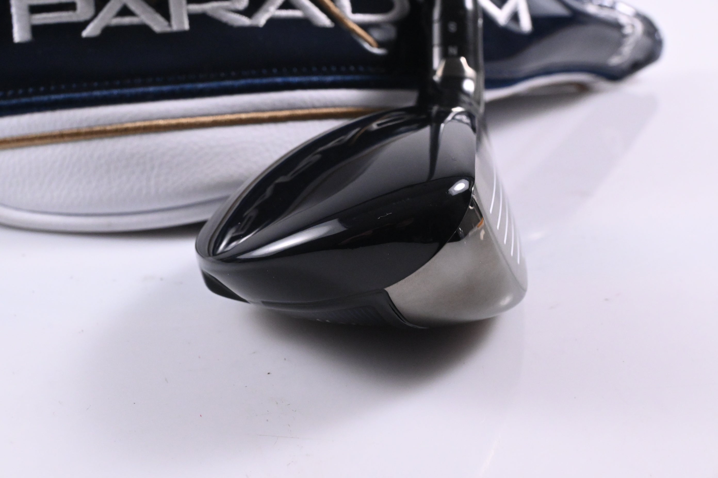 Callaway Paradym X #3 Hybrid / 18 Degree / Regular Flex HZRDUS Gen4 Silver 65