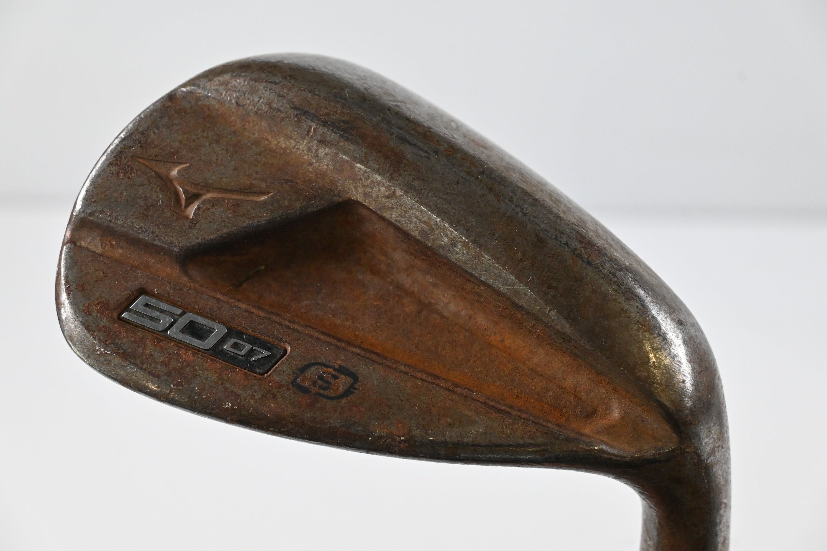 Mizuno S23 Gap Wedge / 50 Degree / Stiff Flex Dynamic Gold S400 Steel Shaft