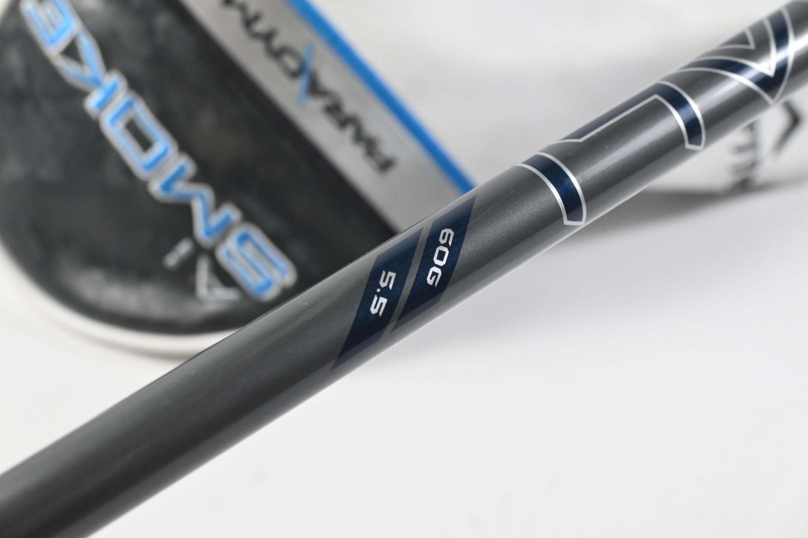 Callaway Paradym Ai Smoke Max #3 Wood / 15 Degree / Regular Flex Denali 60