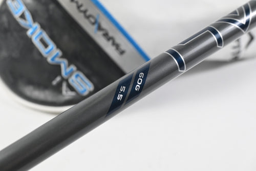 Callaway Paradym Ai Smoke Max #3 Wood / 15 Degree / Regular Flex Denali 60