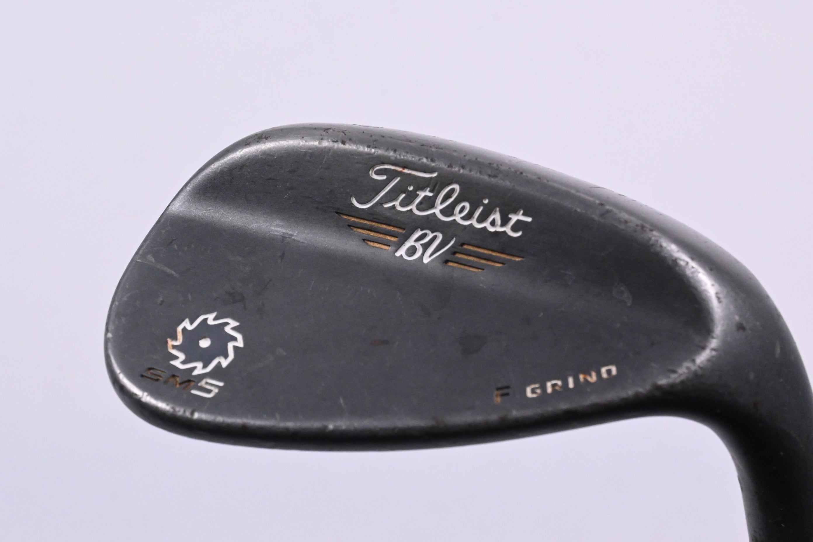 Titleist Vokey SM5 Gap Wedge / 52 Degree / Wedge Flex Vokey SM5 Shaft
