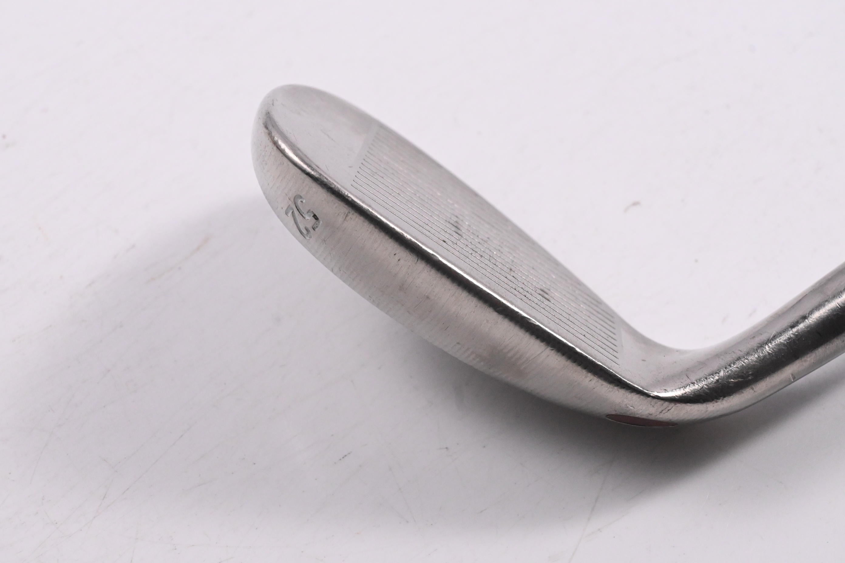 Taylormade Milled Grind Gap Wedge / 52 Degree / Wedge Flex Steel Shaft