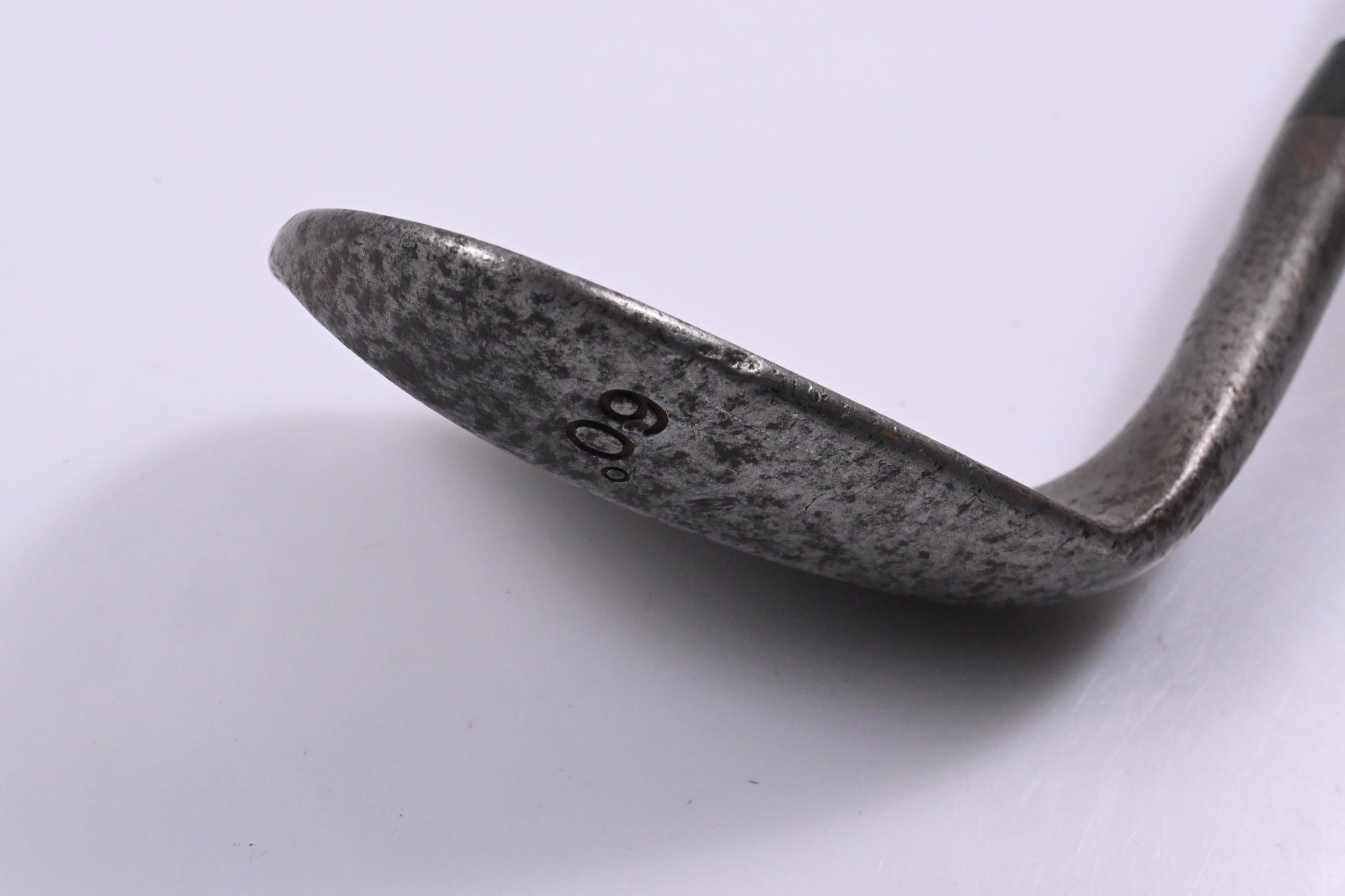 Titleist Vokey Spin Milled 2005 Lob Wedge / 60 Degree / Wedge Flex Titleist Steel