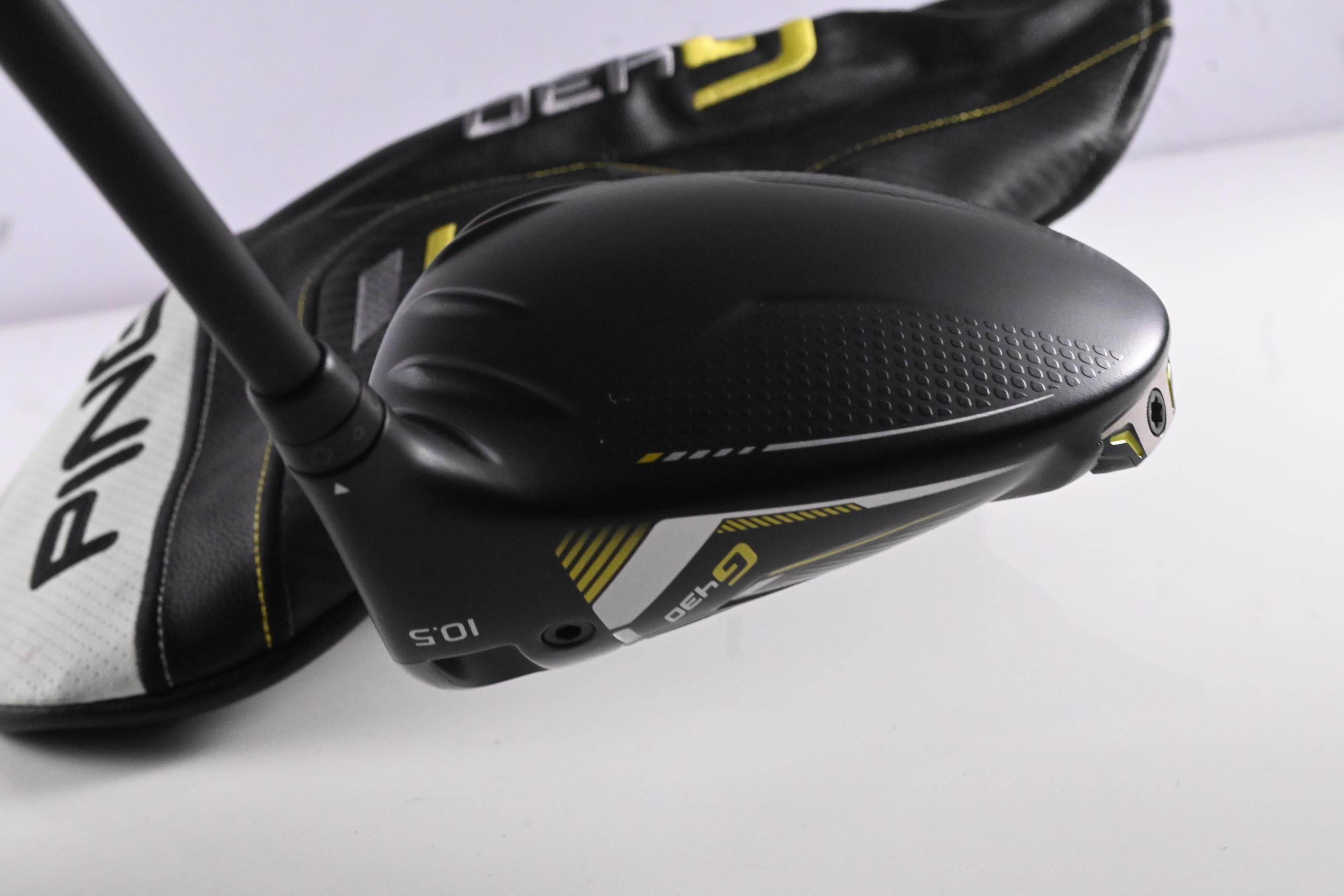 Ping G430 Max Driver / 10.5 Degree / Stiff Flex Alta CB 55 Shaft