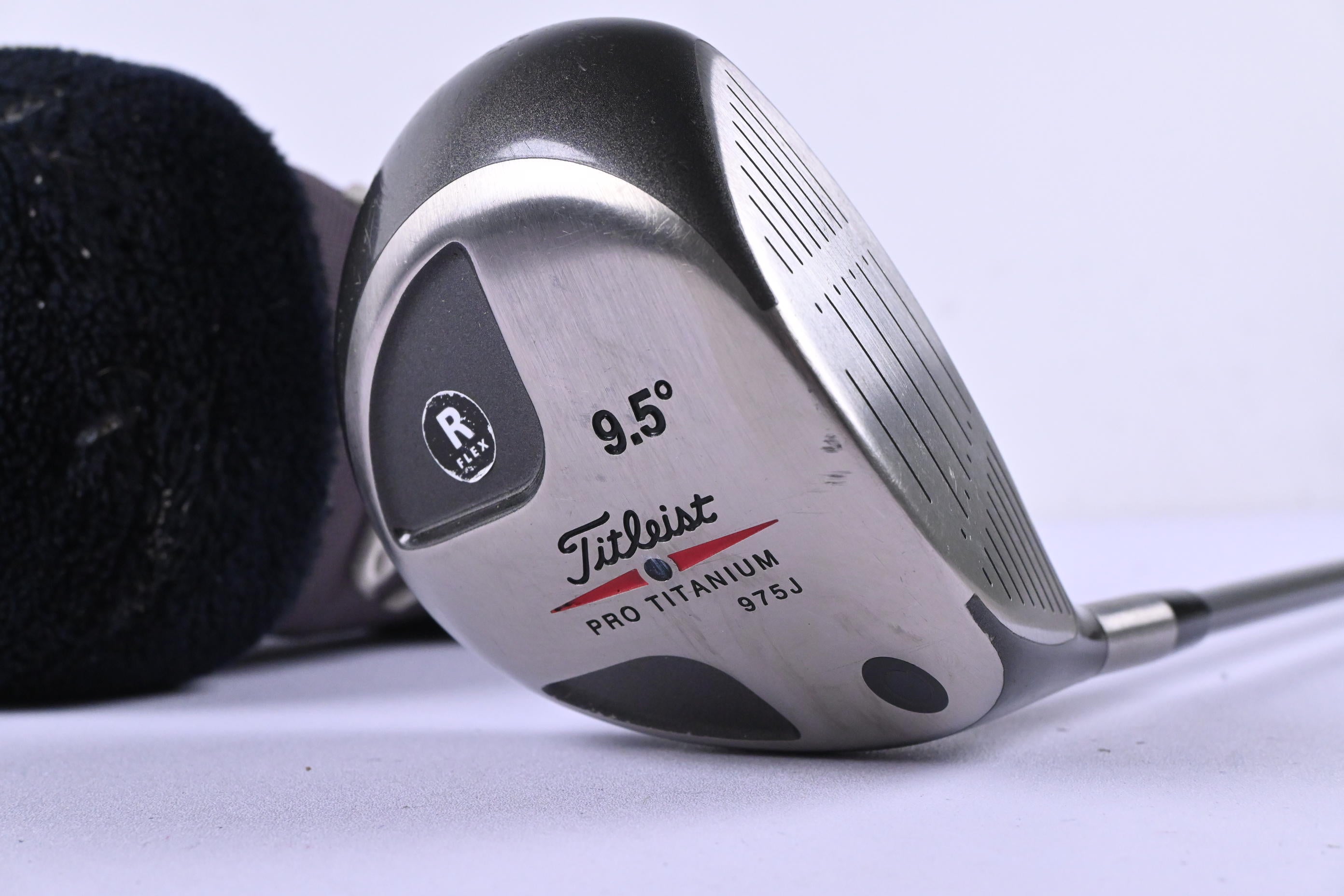Titleist 975 J Driver / 9.5 Degree / Regular Flex Titleist Ultra Light 60 Shaft