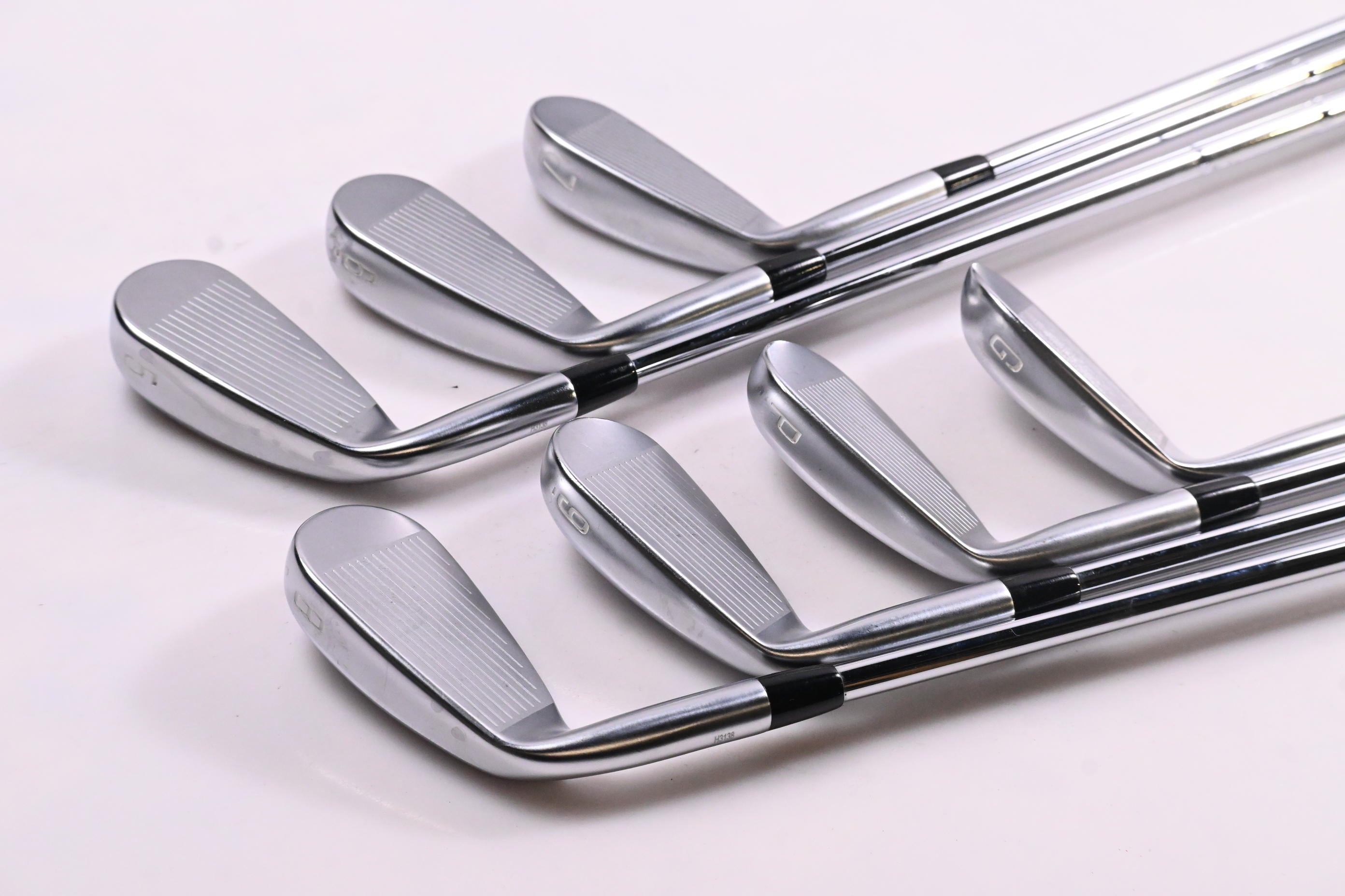 Mizuno JPX 923 Hot Metal Irons / 5-PW+GW / Regular Flex Dynamic Gold Mid 115