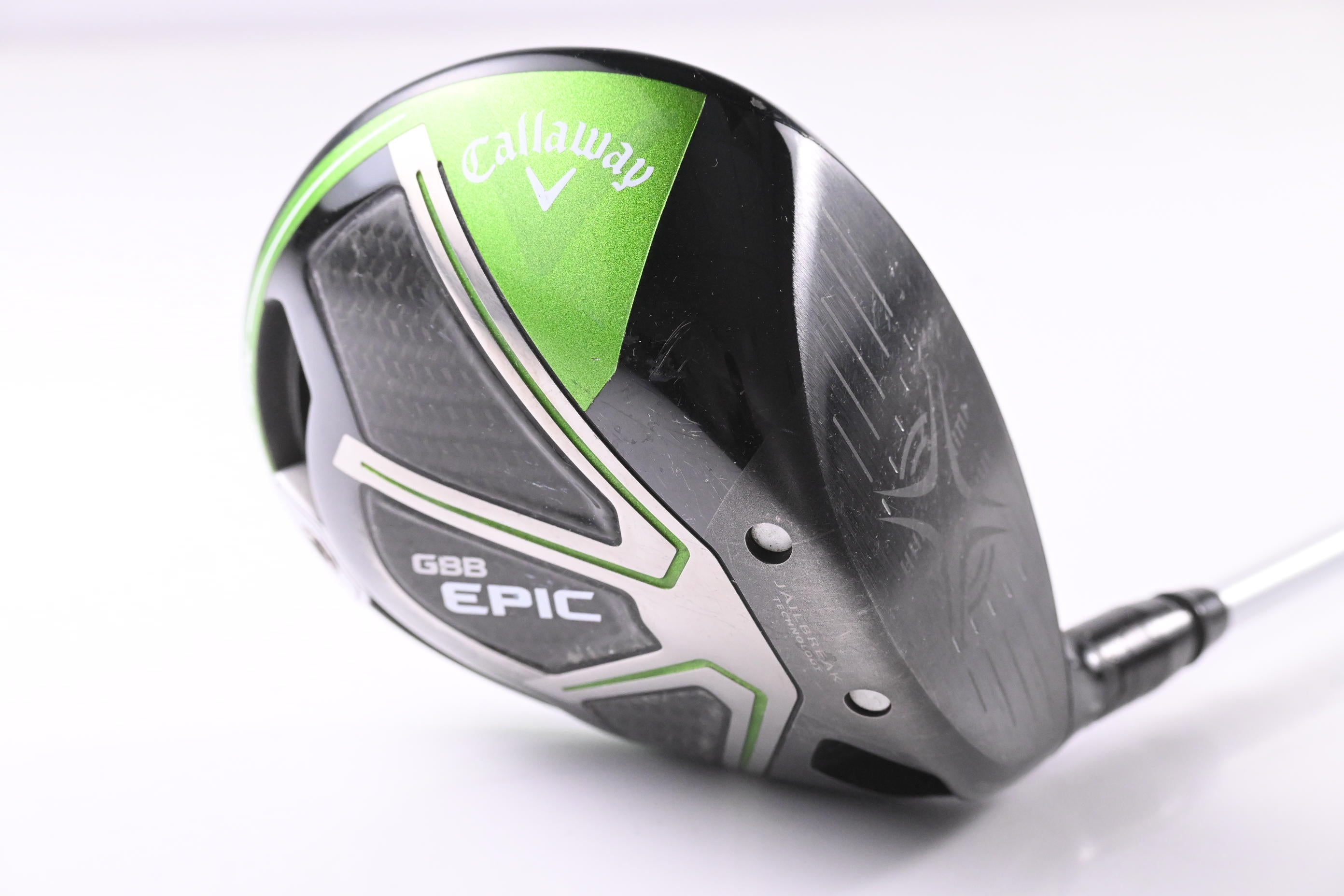 Callaway GBB Epic Driver / 10.5 Degree / Regular Flex Aldila Rogue Silver 60 Shaft