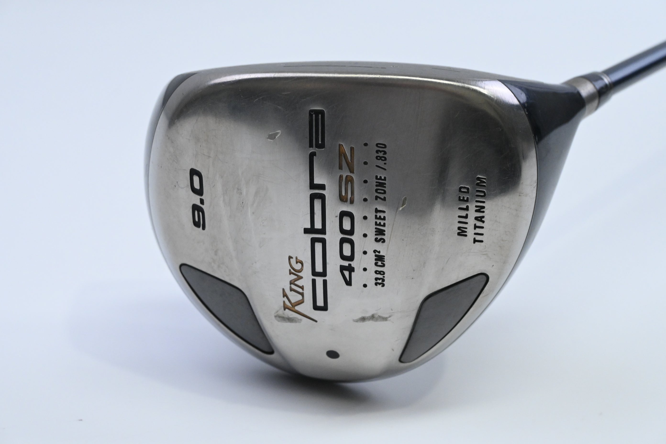 Cobra SZ Driver / 9 Degree / Regular Flex Aldila HM Tour 60 Shaft