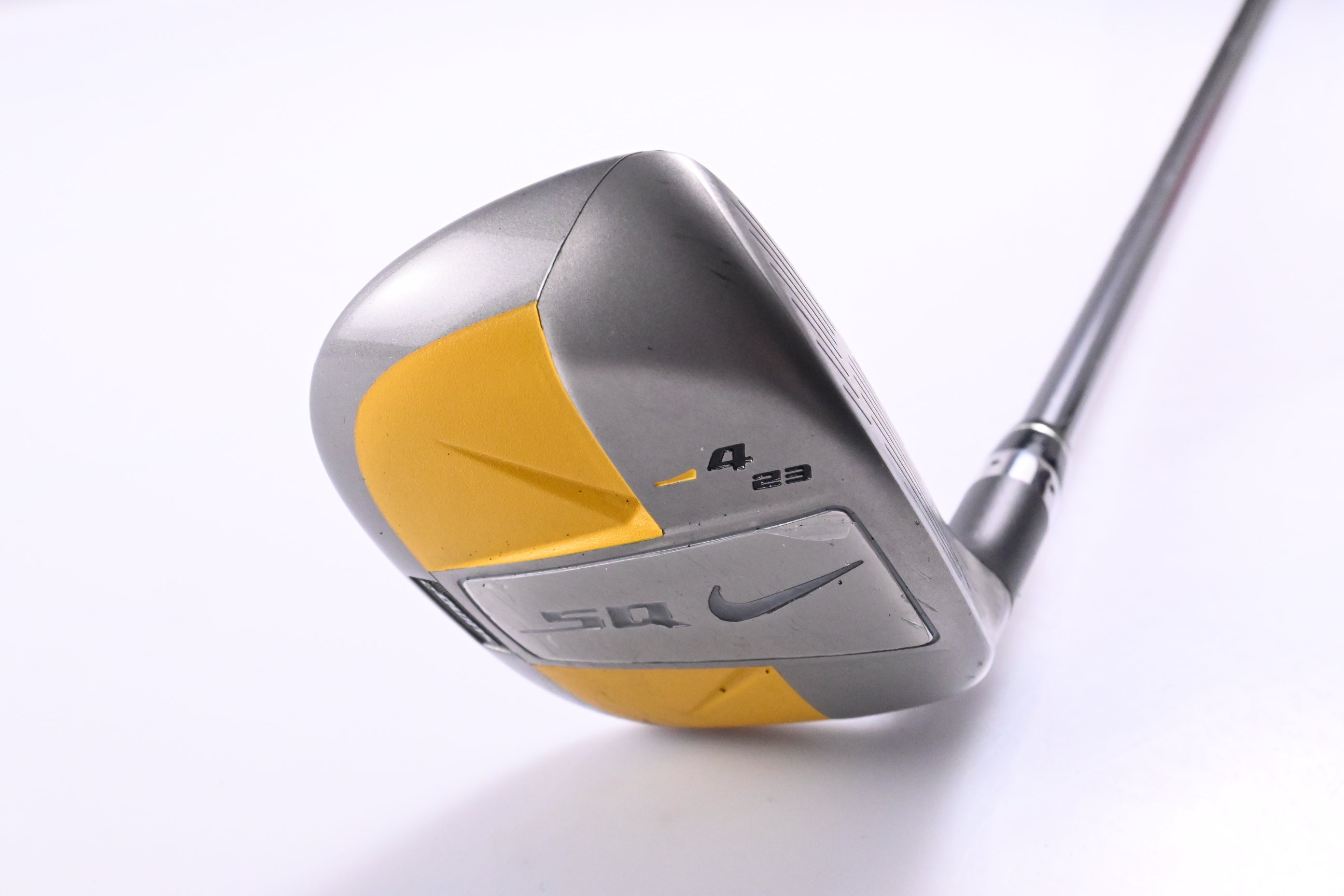 Nike SQ Sumo2 #4 Hybrid / 23 Degree / Regular Flex Diamana Sasquatch Shaft