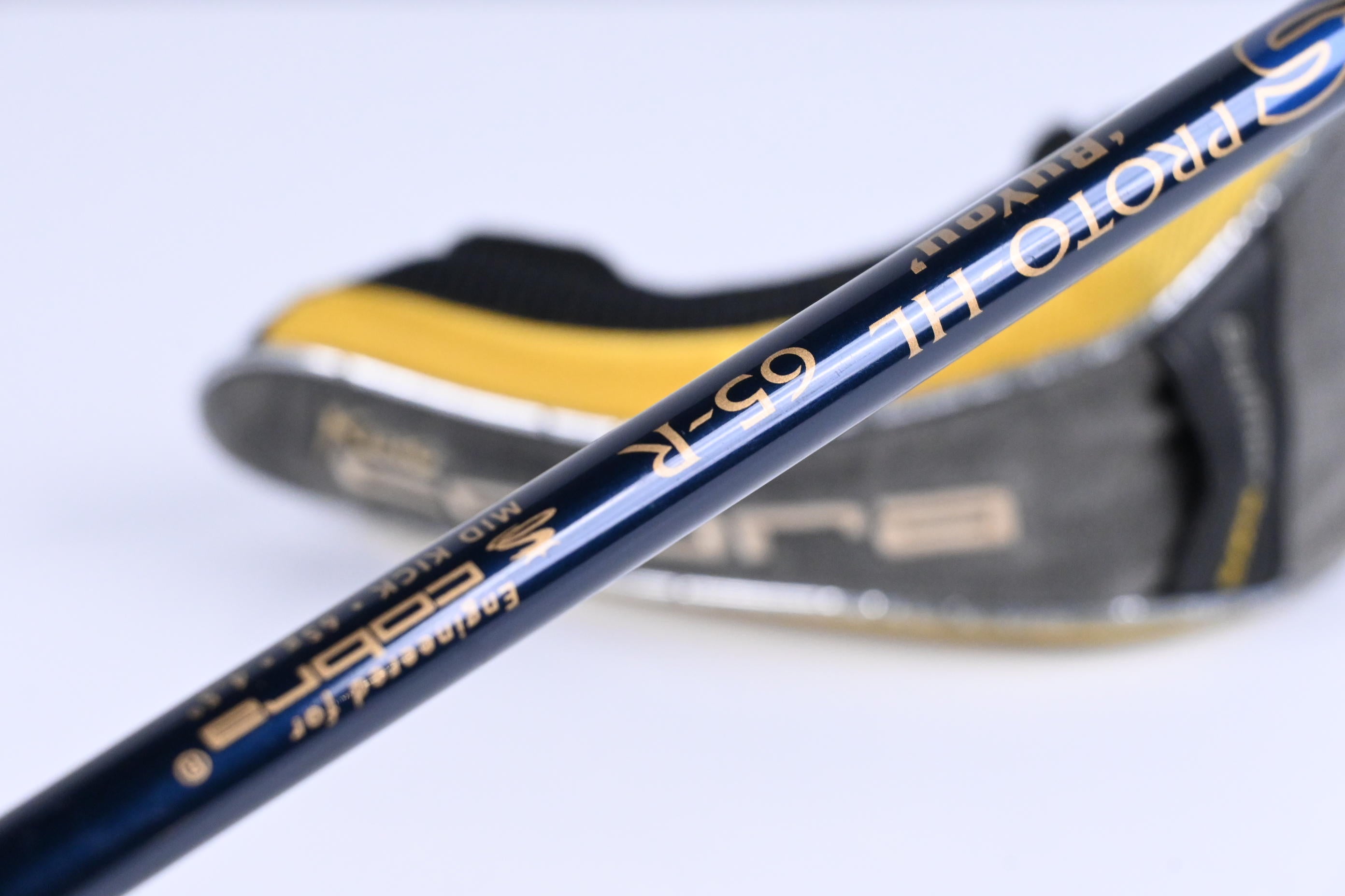 Cobra Baffler DWS #5 Hybrid / 26 Degree / Regular Flex Aldila VS Proto-HL