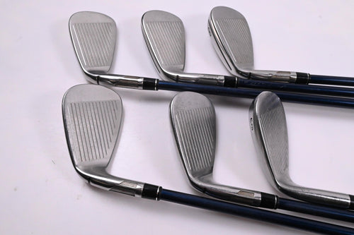 Taylormade SIM2 Max Irons / 6-PW+SW / Senior Flex Ventus Blue 5 Shafts