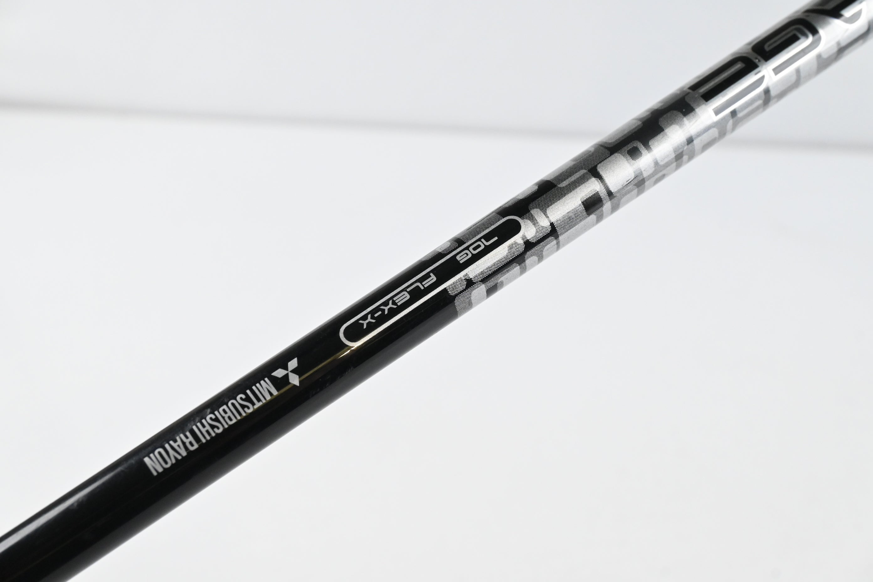 Left Hand Cobra AMP Cell Pro Driver / 7.5-10.5 Degree / X-Flex Kuro Kage 70