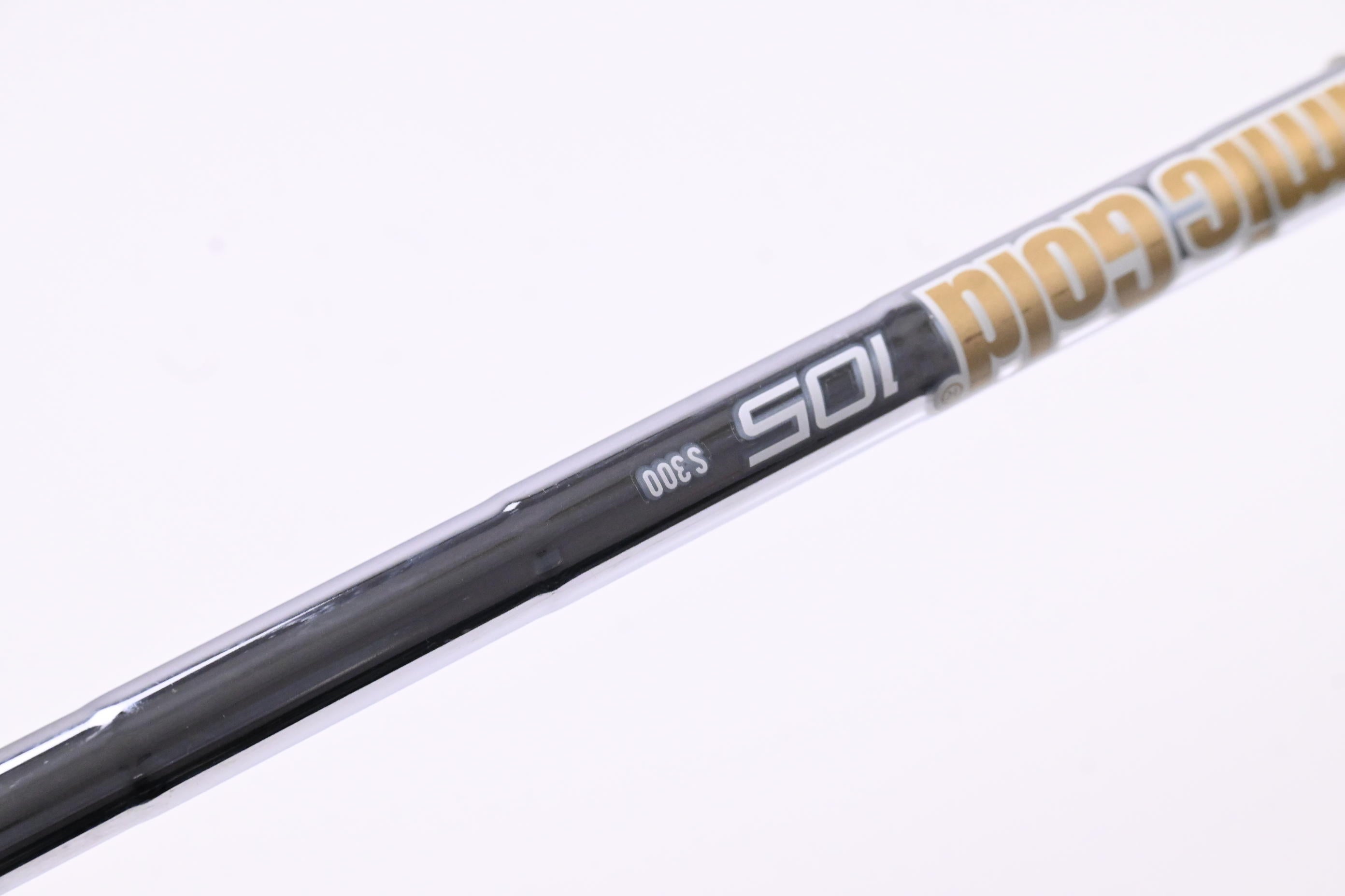 Ping S159 Lob Wedge / 58 Degree / Blue Dot / Stiff Flex Dynamic Gold 105 S300