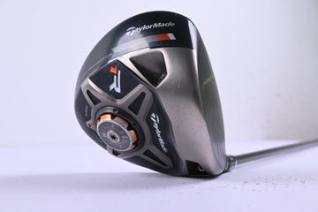 Taylormade R1 Black Driver / 10.5 Degree / Stiff Flex Aldila RIP Phenom 55 Shaft