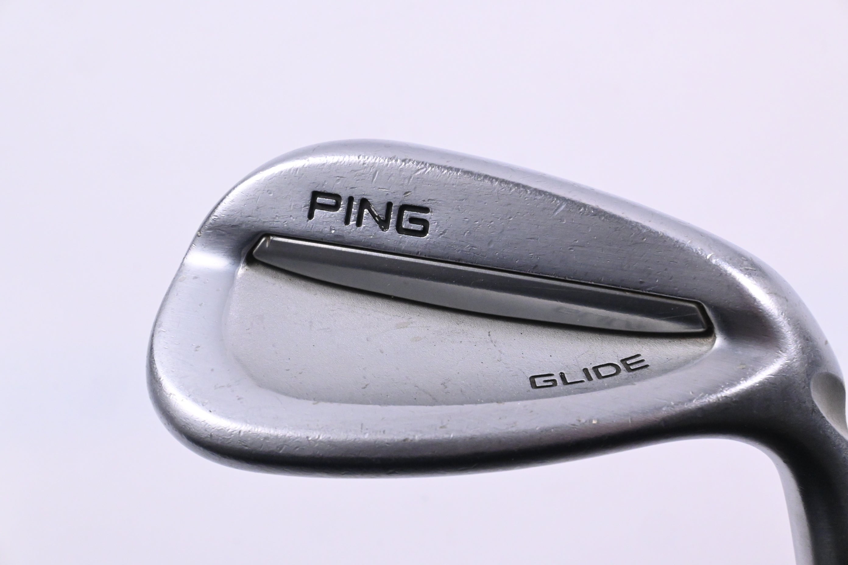 Ping Glide Gap Wedge / 52 Degree / White Dot / Wedge Flex Ping CFS Shaft