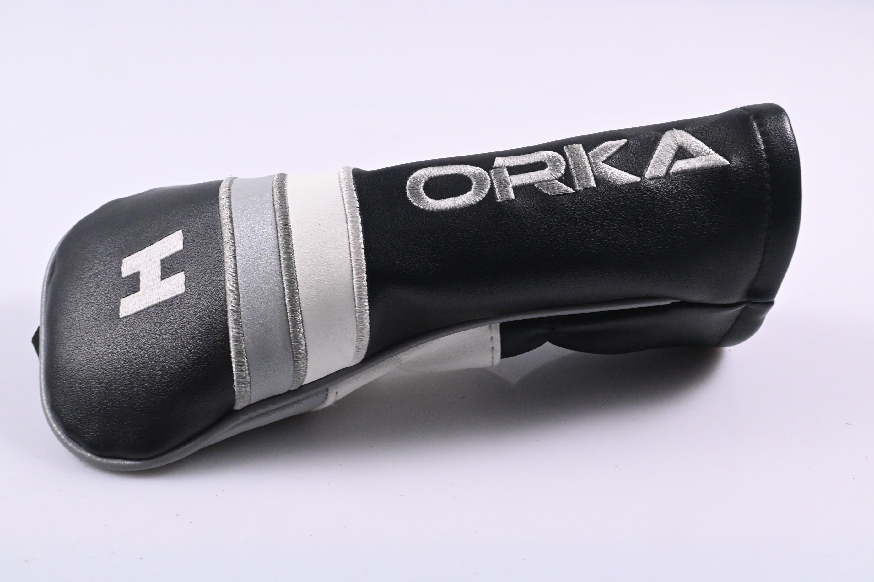 Orka RSX #3 Hybrid / 19 Degree / Stiff Flex Aldila Tour Green 85 Shaft