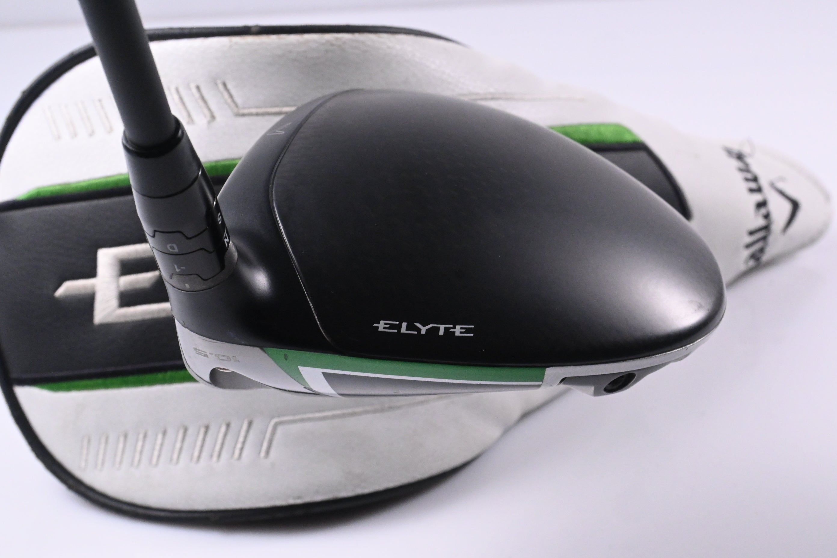 Callaway Elyte Driver / 10.5 Degree / X-Flex Tensei 1K Black 65 Shaft