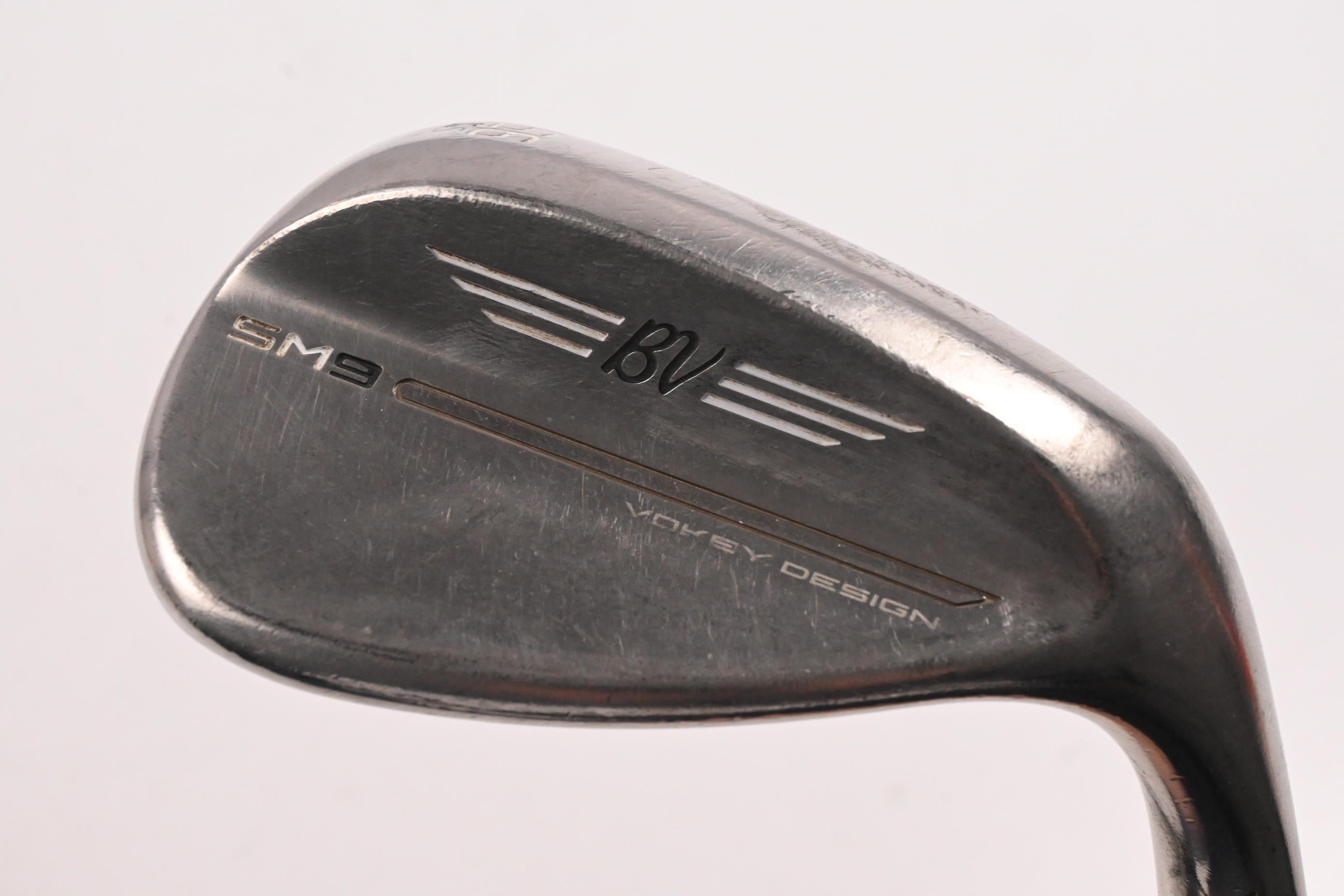 Titleist Vokey SM9 Sand Wedge / 56 Degree / Wedge Flex Titleist Vokey Shaft