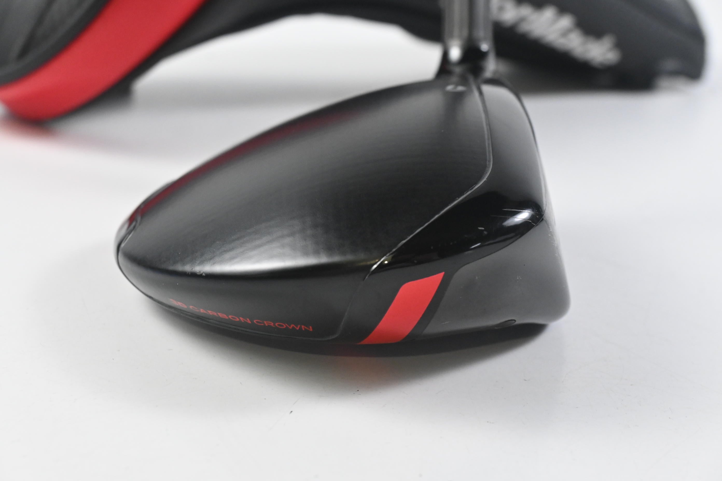 Taylormade Stealth #3 Wood / 15 Degree / Regular Flex Fujikura Ventus 6 Shaft