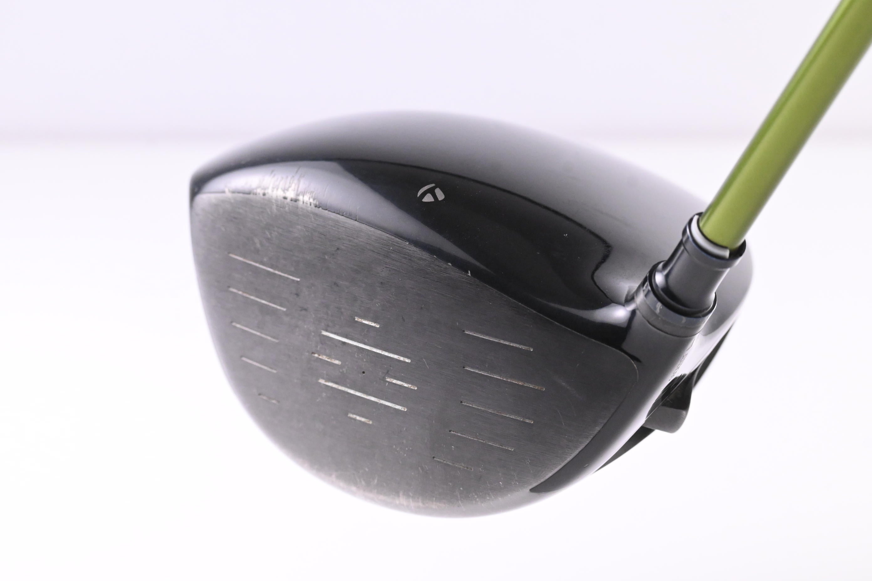 Taylormade R9 Supertri Driver / 10.5 Degree / Regular Flex Aldila NV Green 65