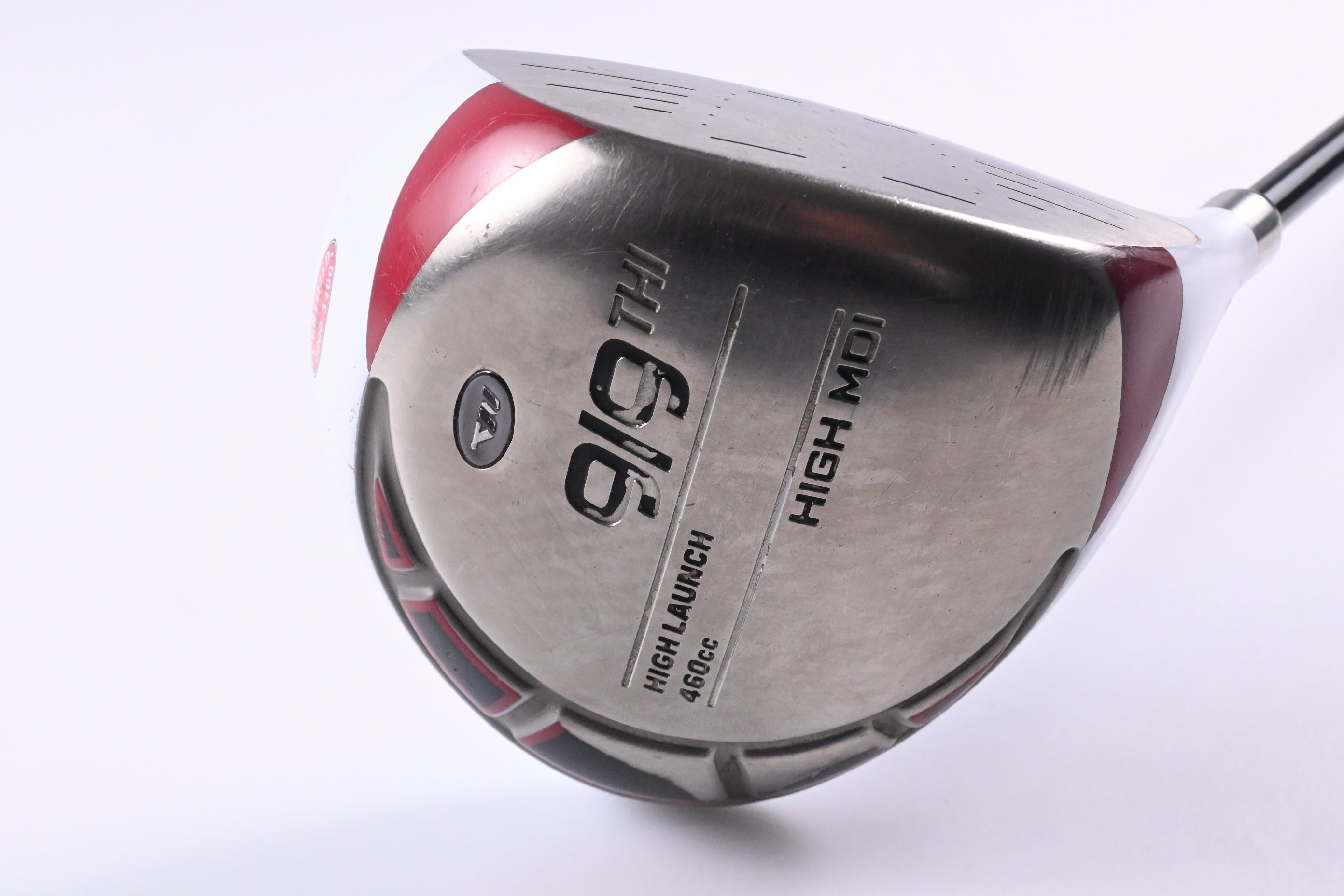 Wishon 919THI Driver / Regular Flex SK Fiber Lite Revolution I Shaft